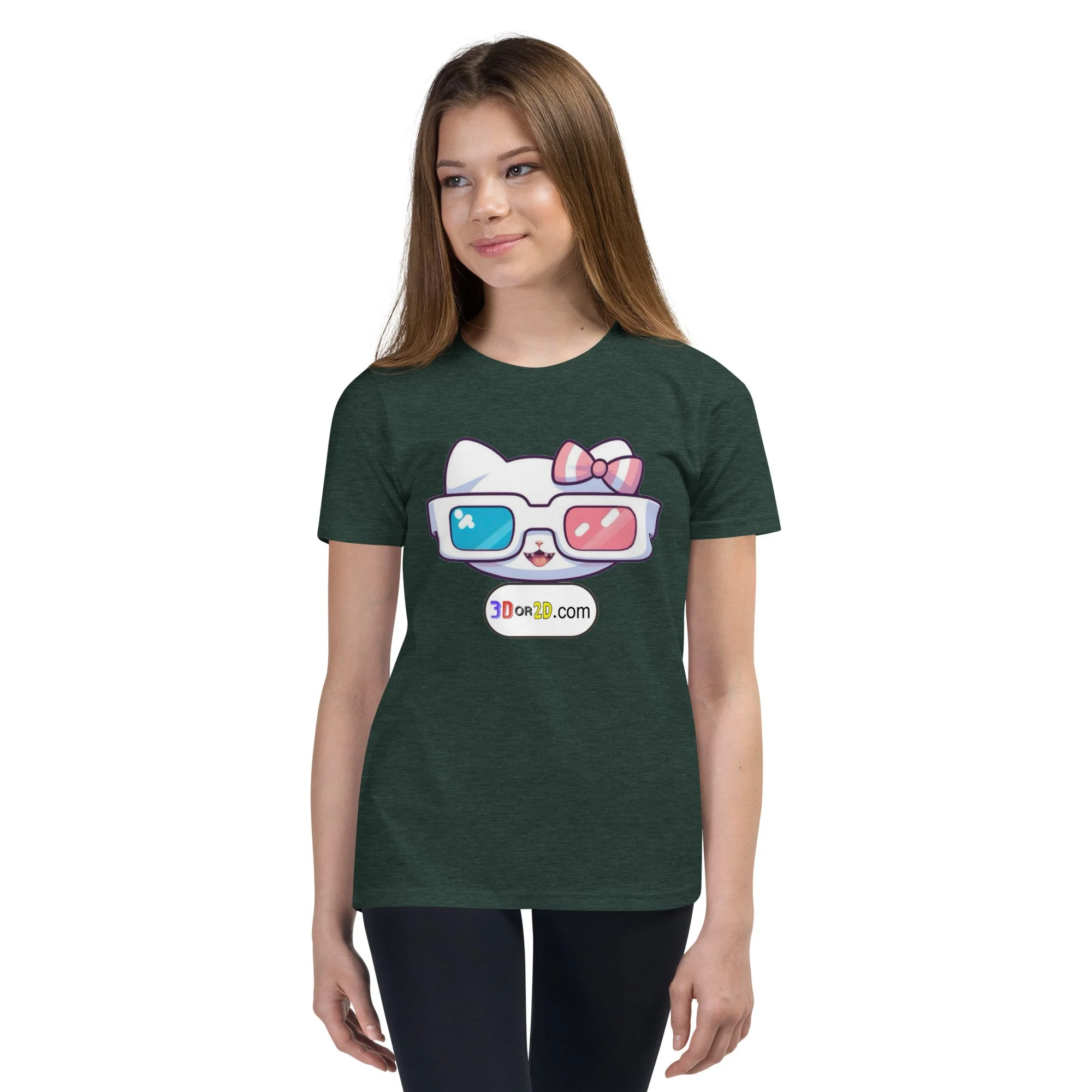 youth-staple-tee-heather-forest-front-66cc7e4c3140e.jpg