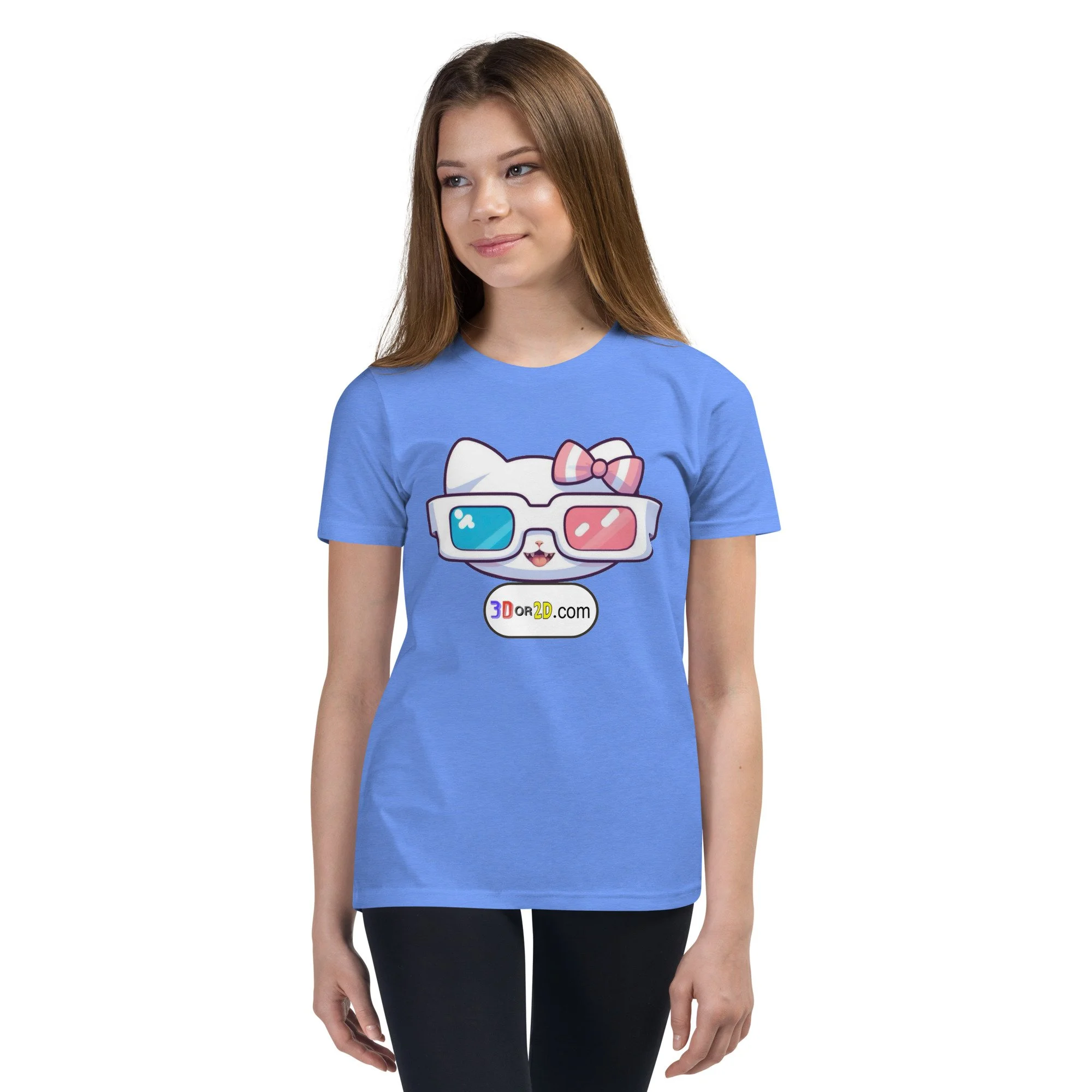 youth-staple-tee-heather-columbia-blue-front-66cc7e4c33004.jpg