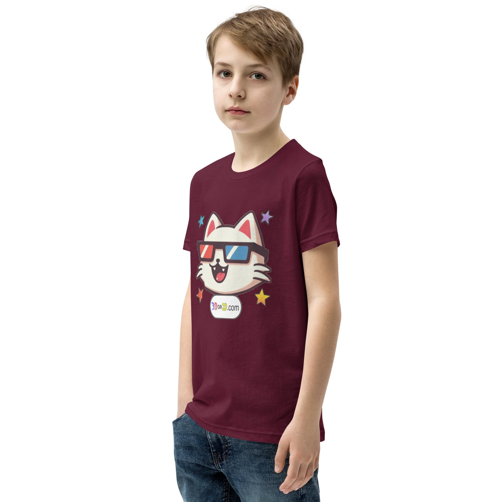 youth-staple-tee-maroon-left-front-66cc803e65892.jpg