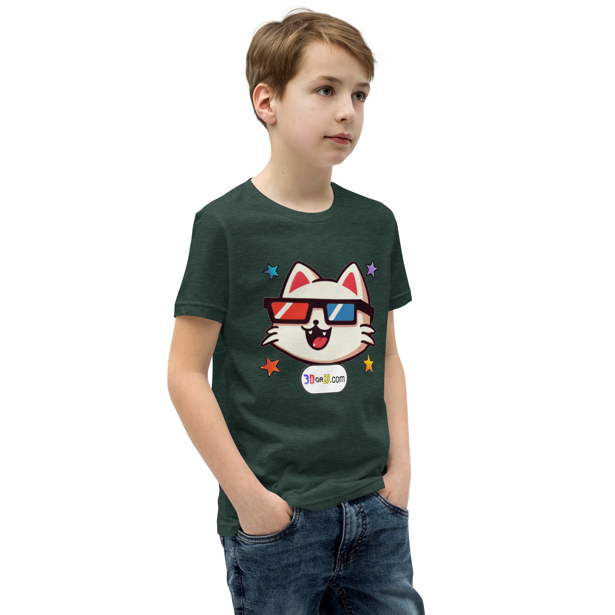 youth-staple-tee-heather-forest-right-front-66cc803e702f2.jpg