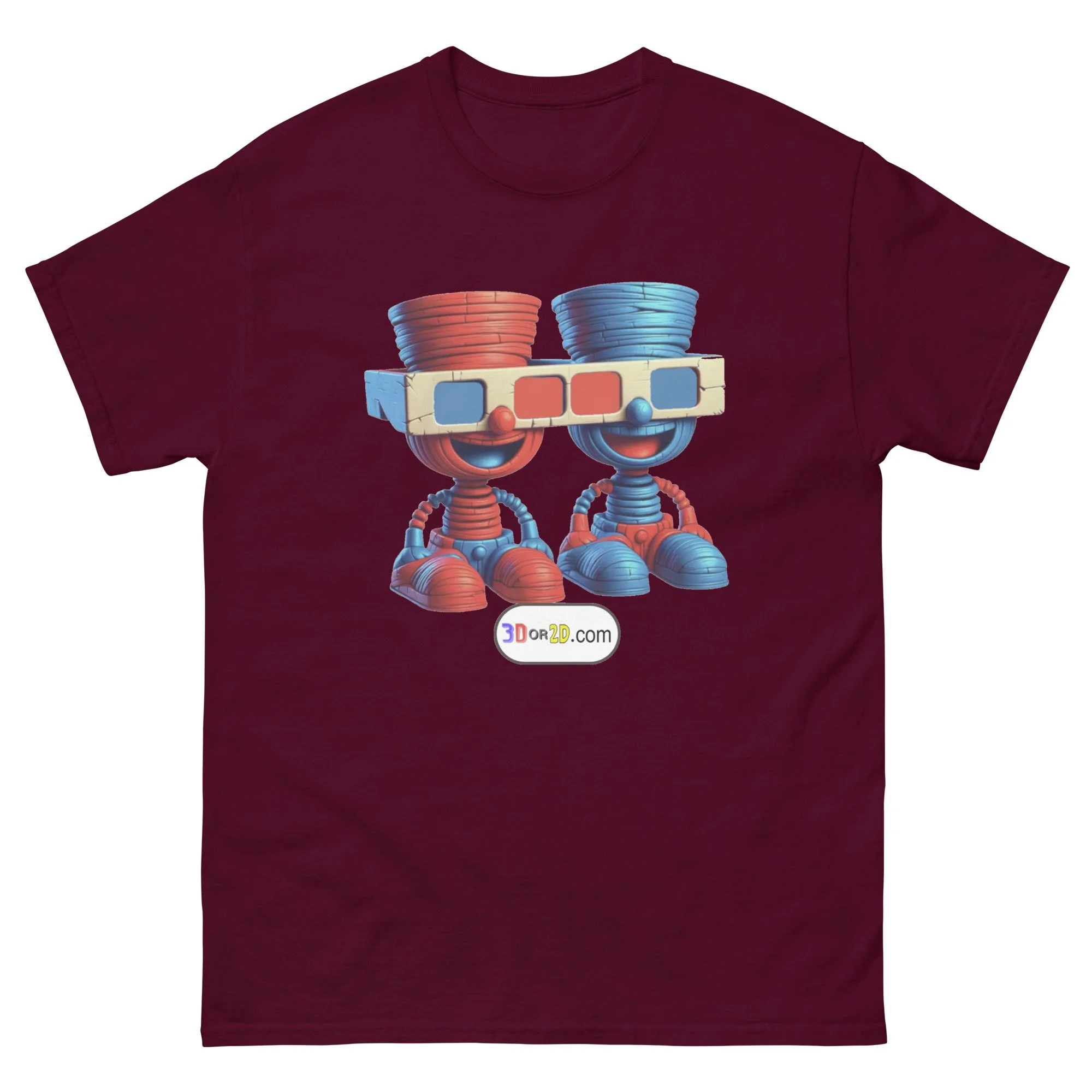 unisex-classic-tee-maroon-front-66cca104f2229.jpg