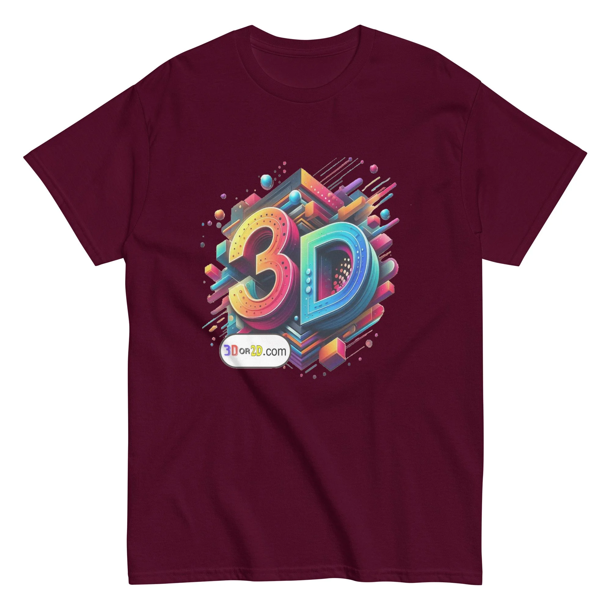 unisex-classic-tee-maroon-front-66e1b19ed8b37.jpg