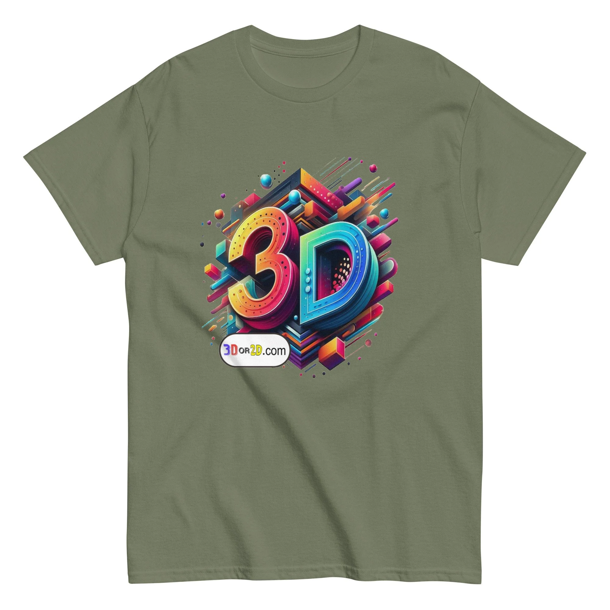 unisex-classic-tee-military-green-front-66e1b19f45aab.jpg