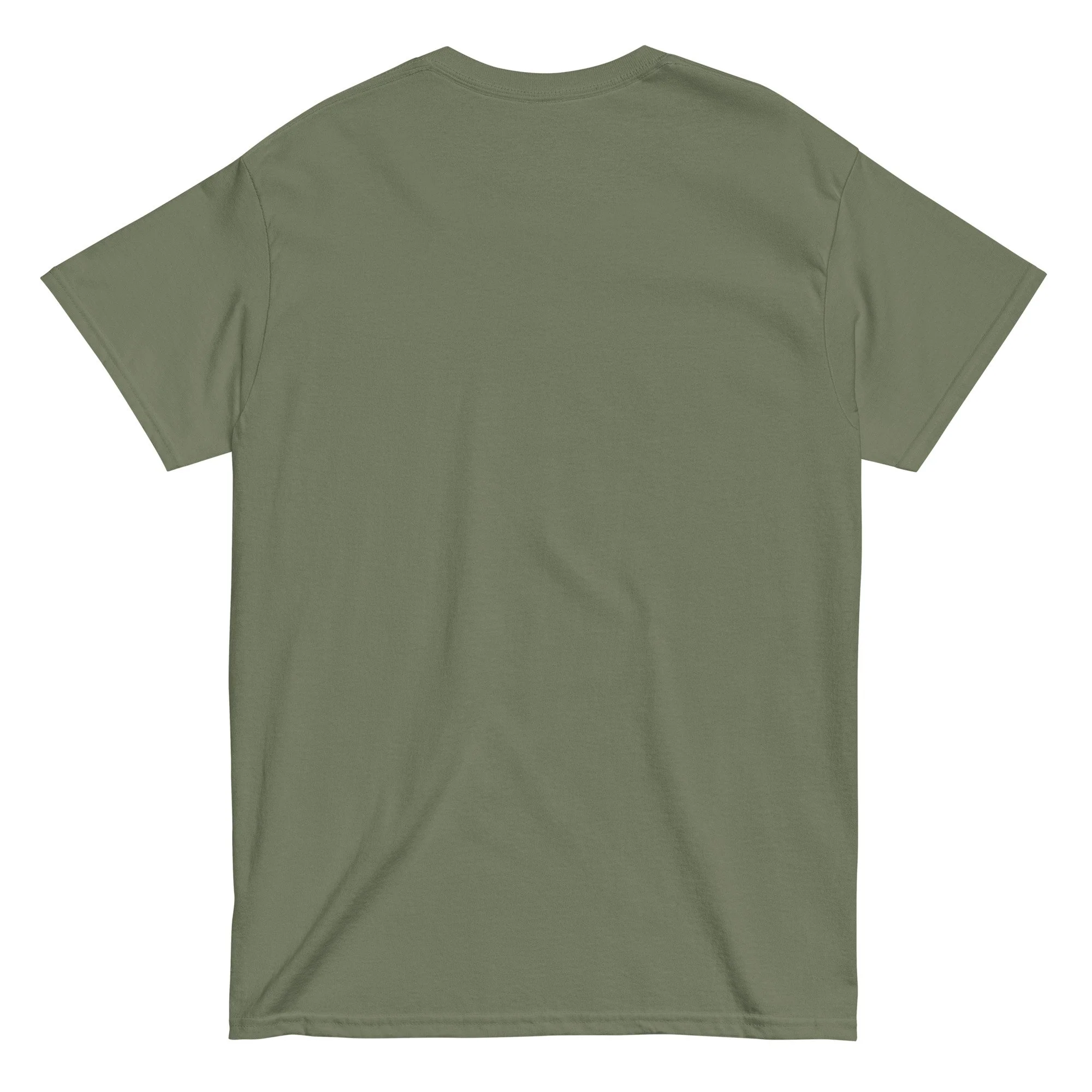 unisex-classic-tee-military-green-back-66e1b19f5f6b4.jpg