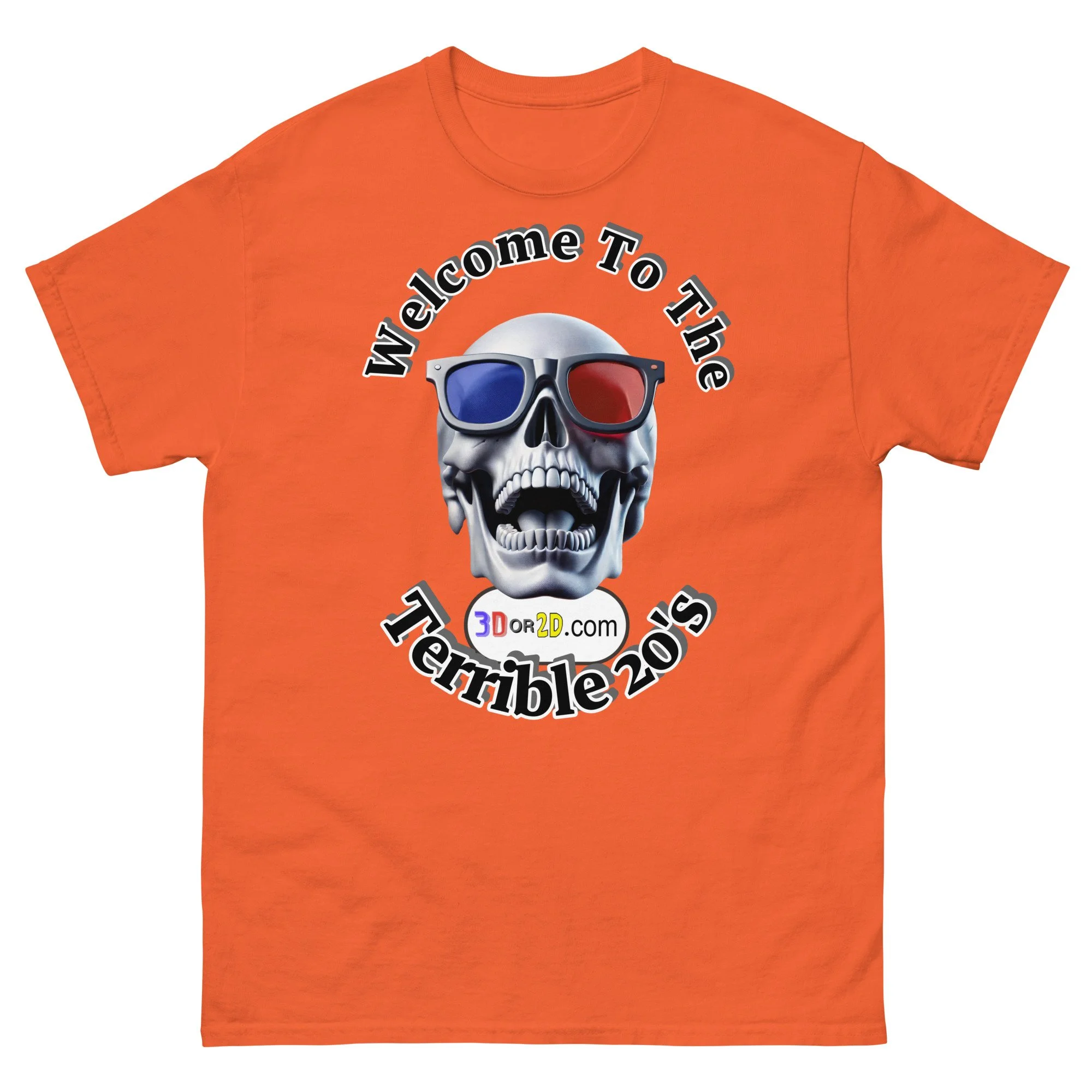 unisex-classic-tee-orange-front-673360c983b3a.jpg