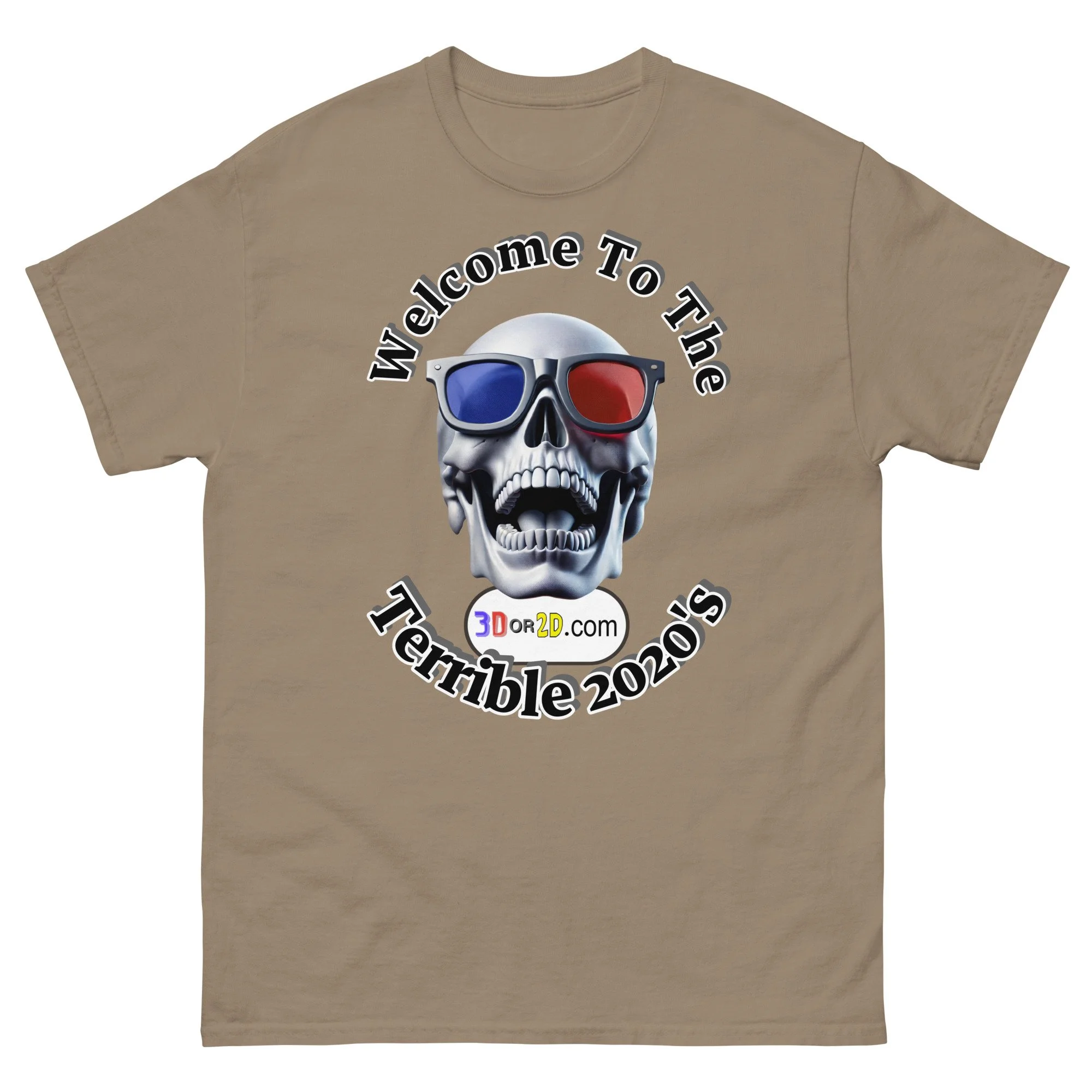 unisex-classic-tee-brown-savana-front-676ce3b99e35f.jpg