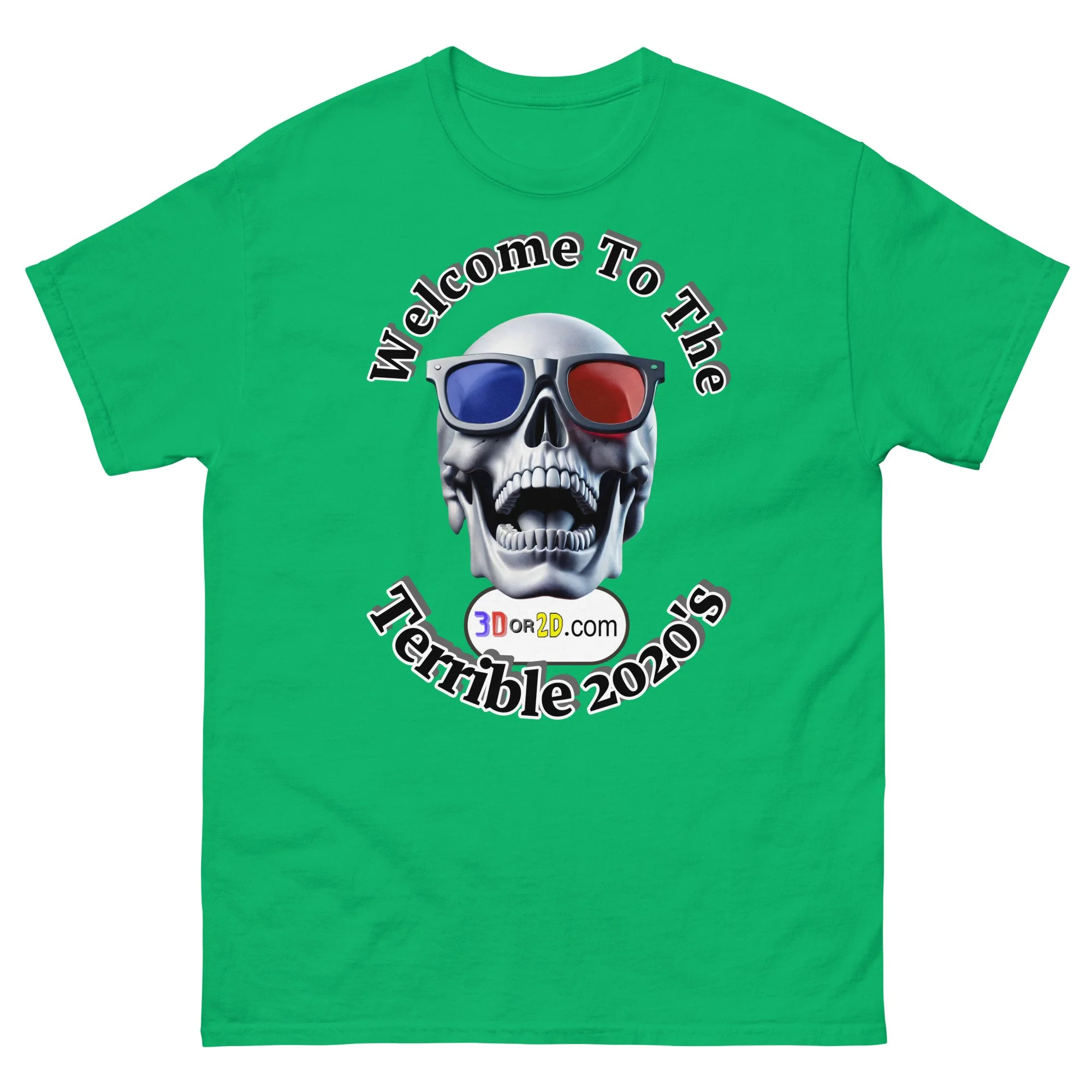 unisex-classic-tee-irish-green-front-676ce3b9b2f86.jpg