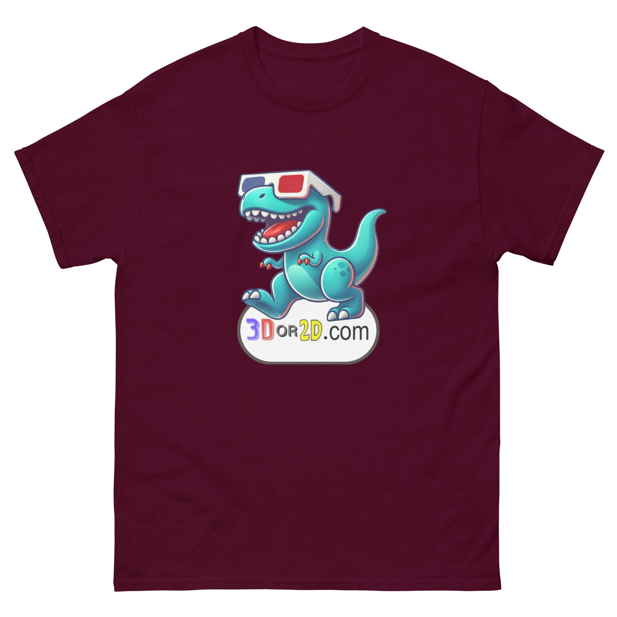 unisex-classic-tee-maroon-front-67755cfe721f9.jpg