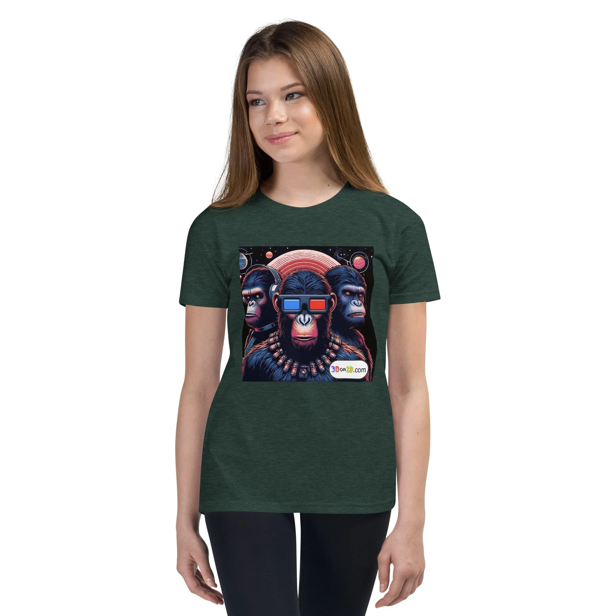 youth-staple-tee-heather-forest-front-677ff57c77e0c.jpg