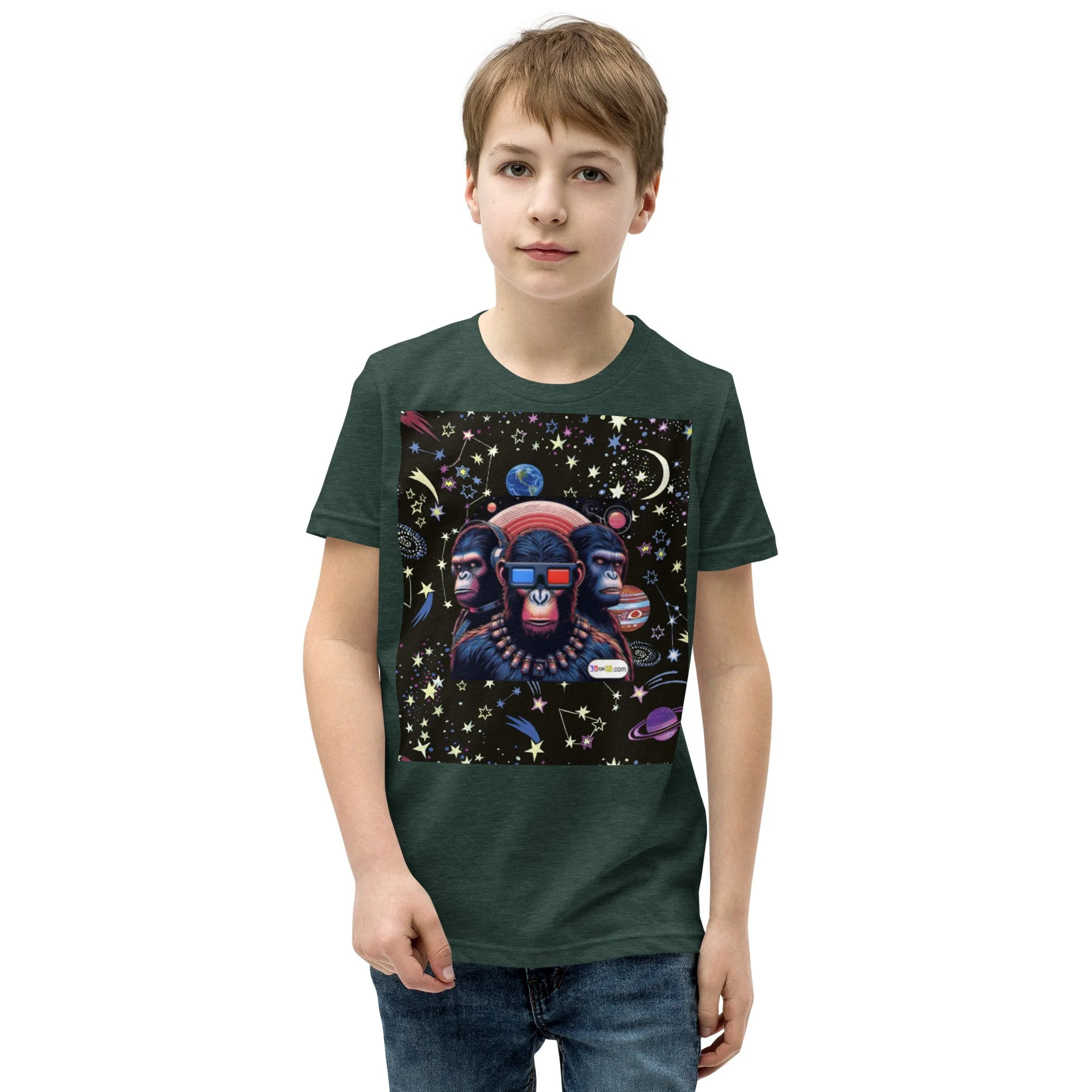 youth-staple-tee-heather-forest-front-6780124d7a956.jpg
