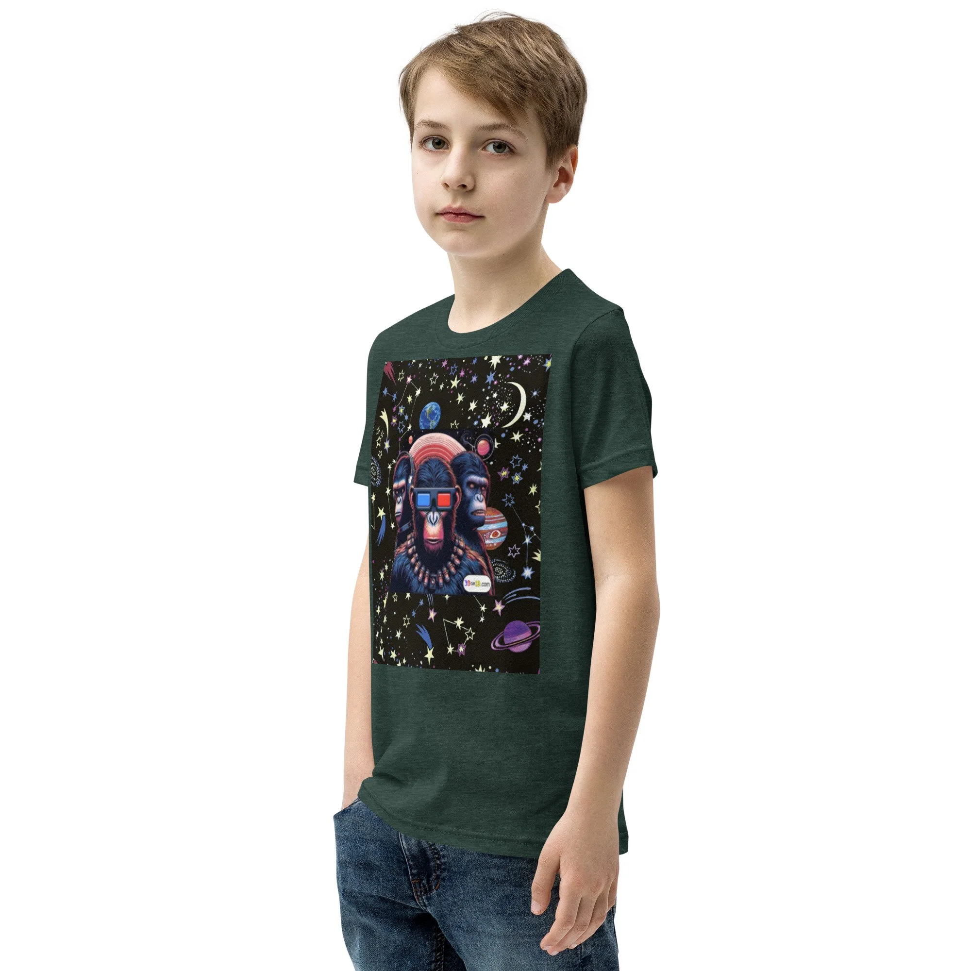 youth-staple-tee-heather-forest-left-front-6780124d7b986.jpg
