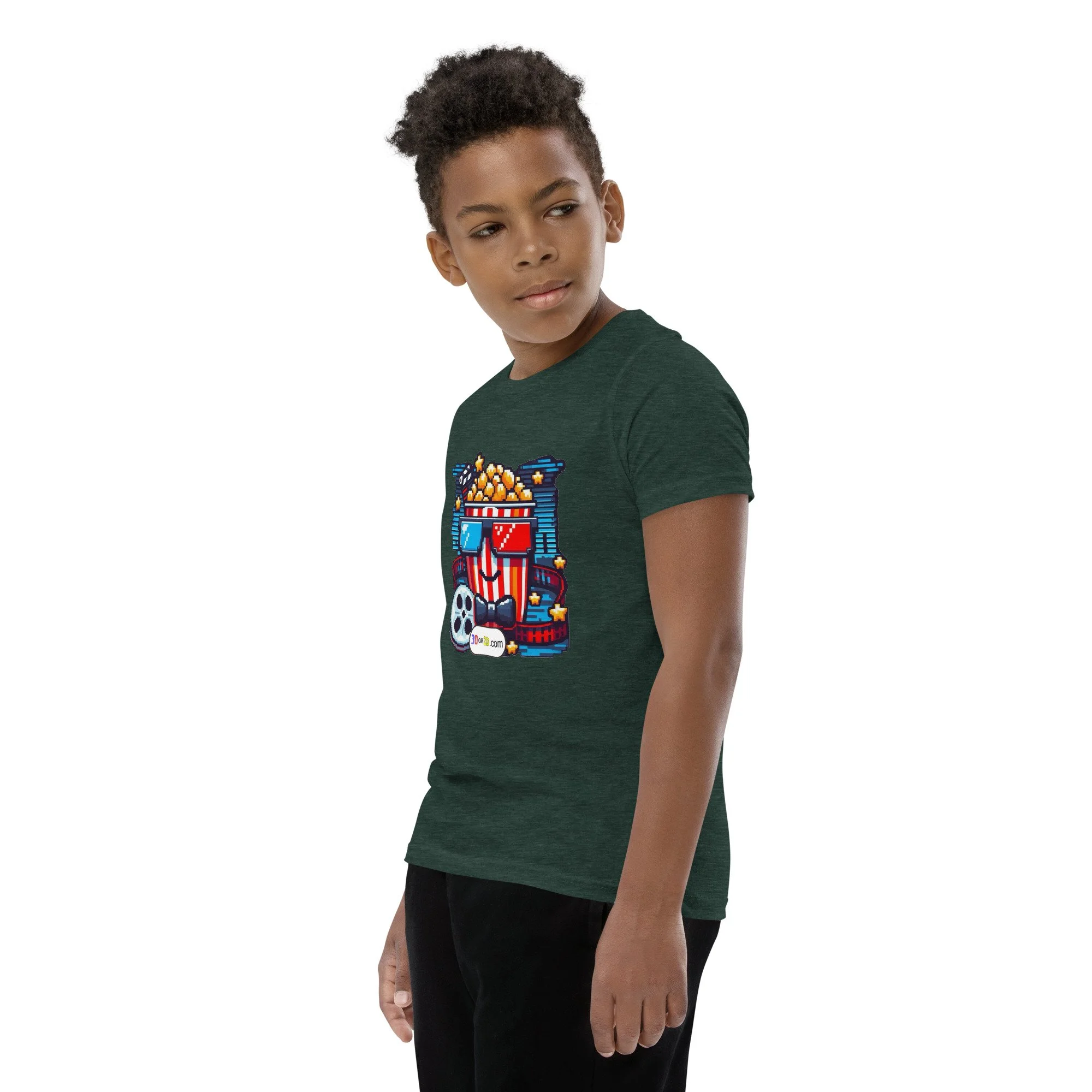 youth-staple-tee-heather-forest-left-front-678013a81b7eb.jpg