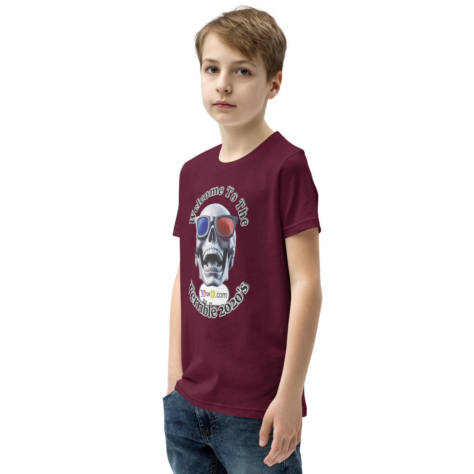 youth-staple-tee-maroon-left-front-67801544033c9.jpg