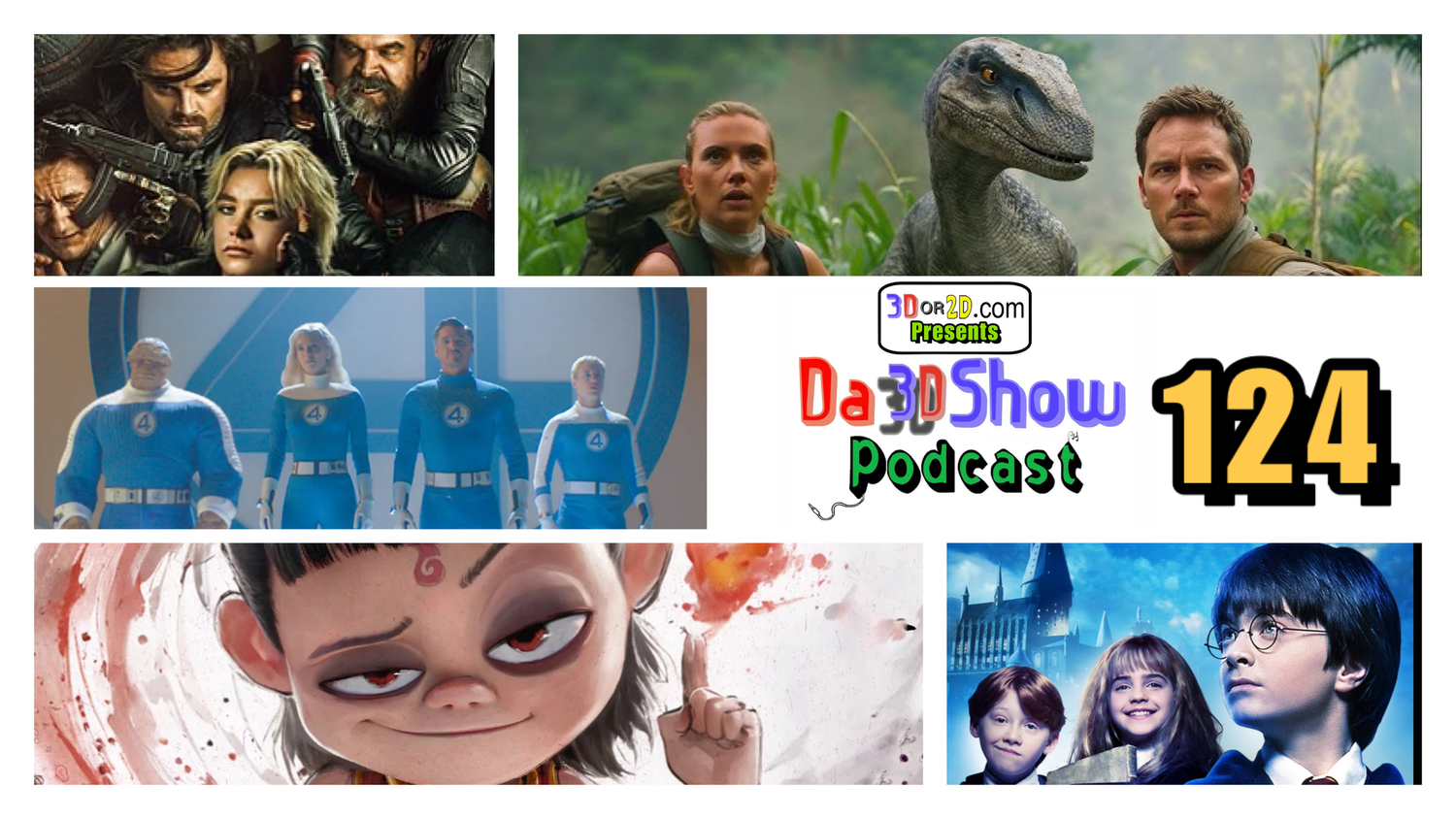 Da 3d Show 124