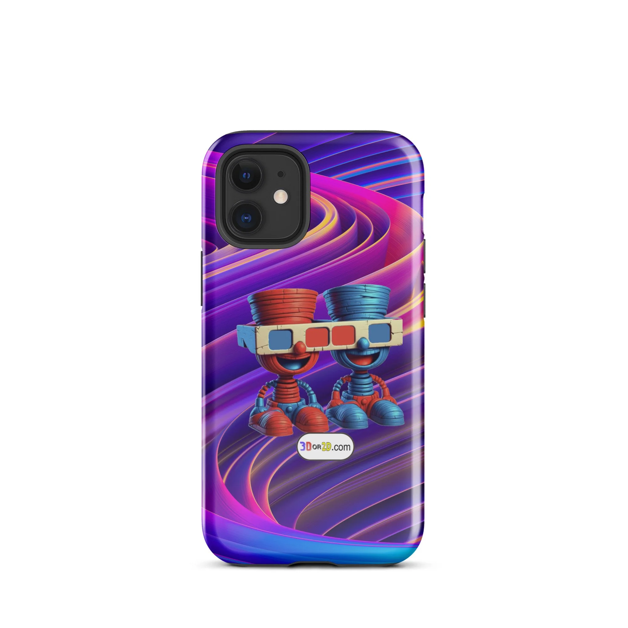 tough-case-for-iphone-glossy-iphone-12-mini-front-68d80190df74b.jpg