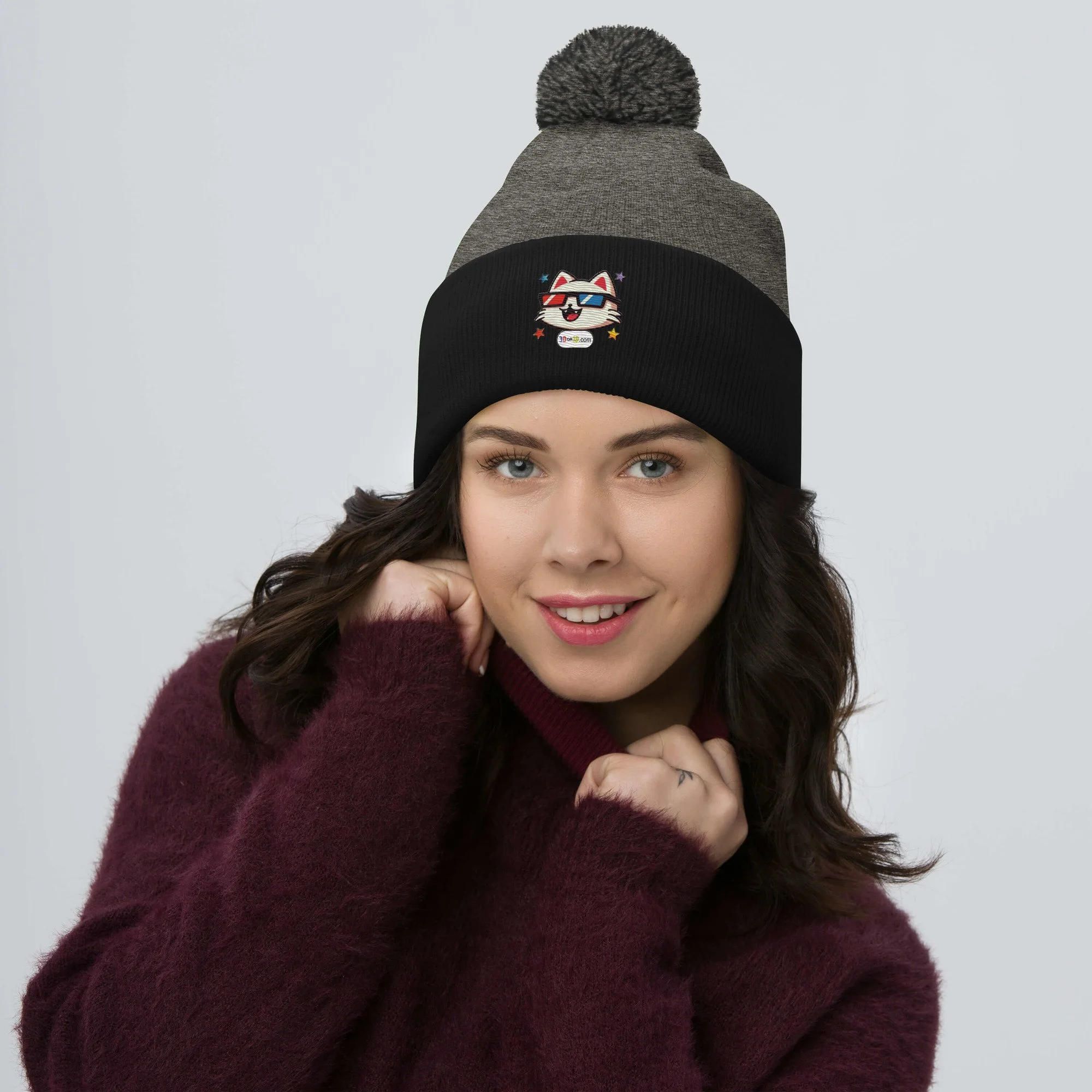 pom-pom-knit-cap-dark-heather-grey-black-front-6920a48b705fb.jpg