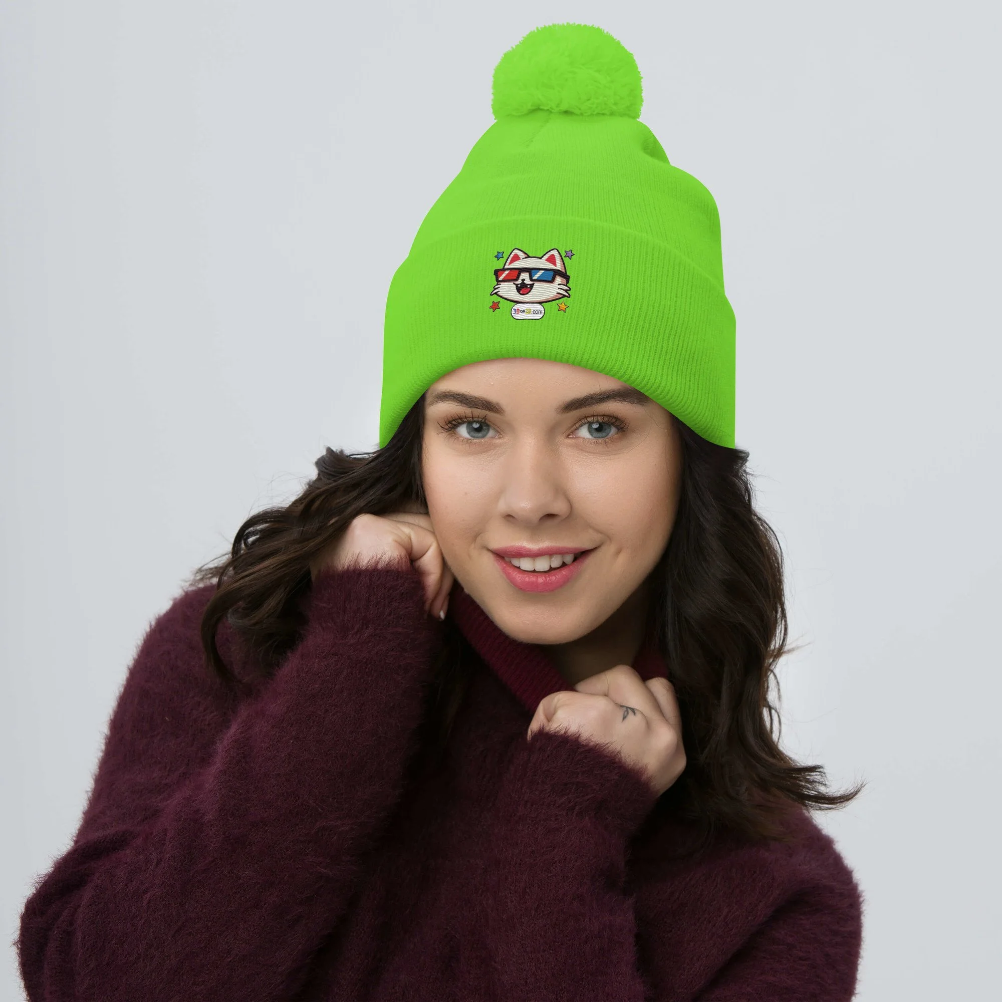pom-pom-knit-cap-neon-green-front-6920a48b70945.jpg