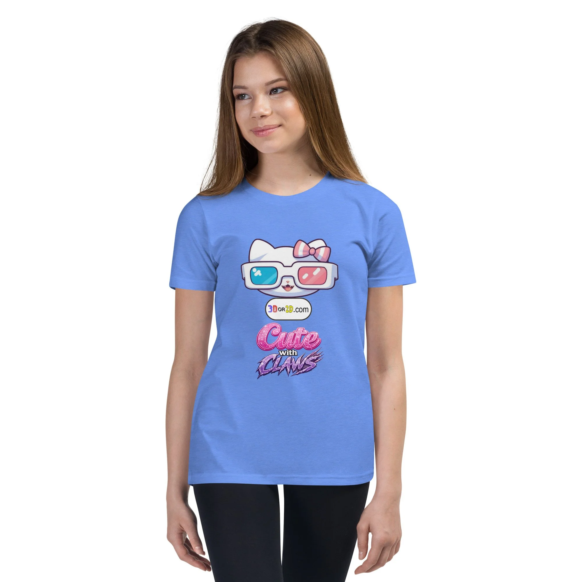 youth-staple-tee-heather-columbia-blue-front-695c4b75acfee.jpg
