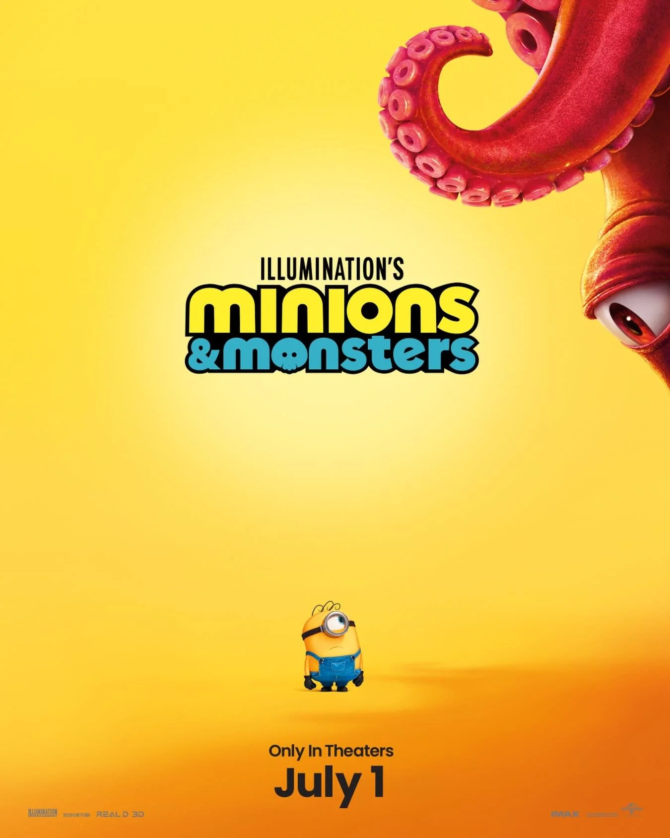 Minions and monsters