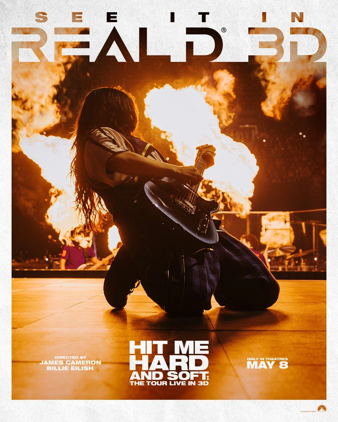 Hit me hard and soft the tour live in 3d