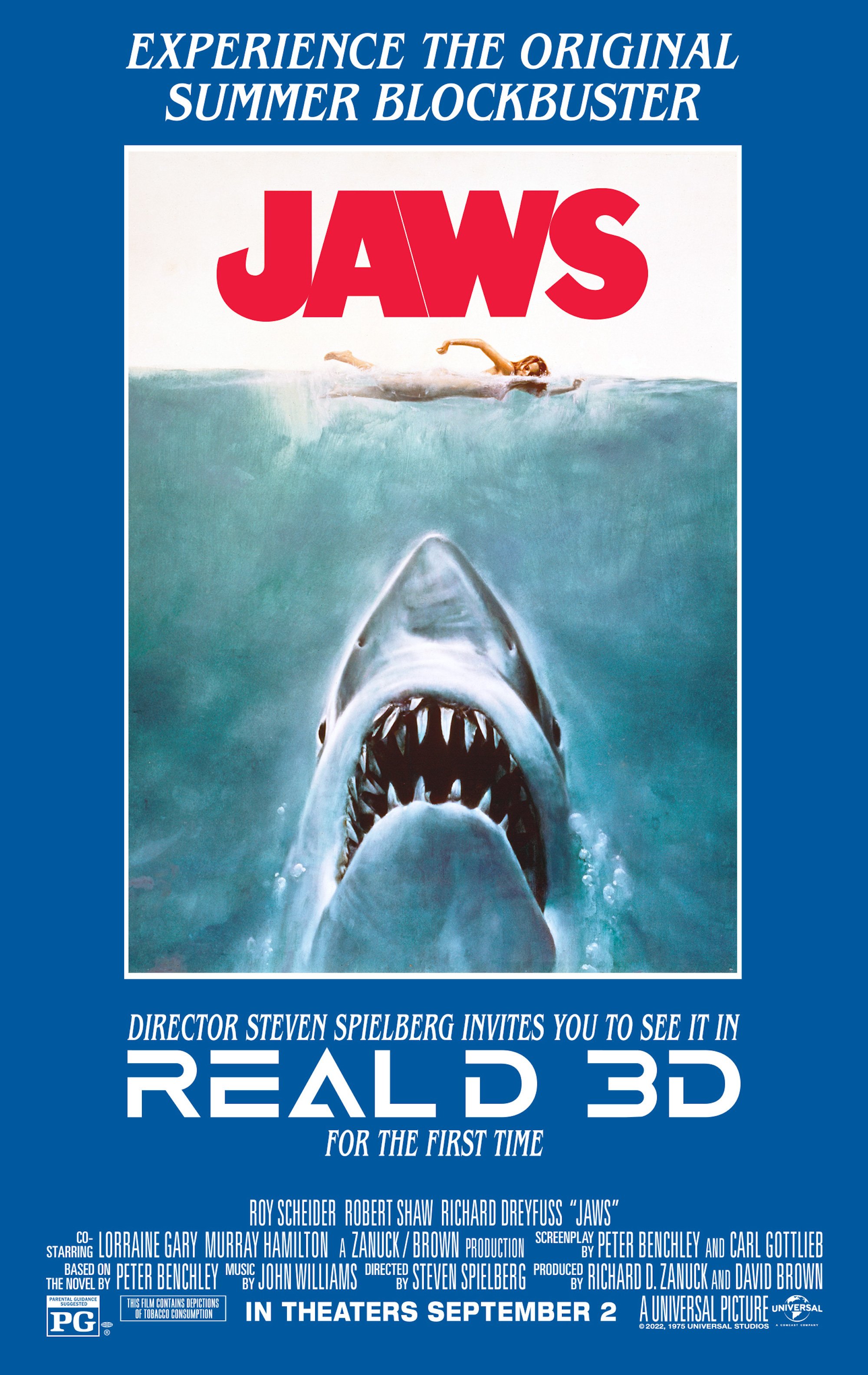 movie review jaws