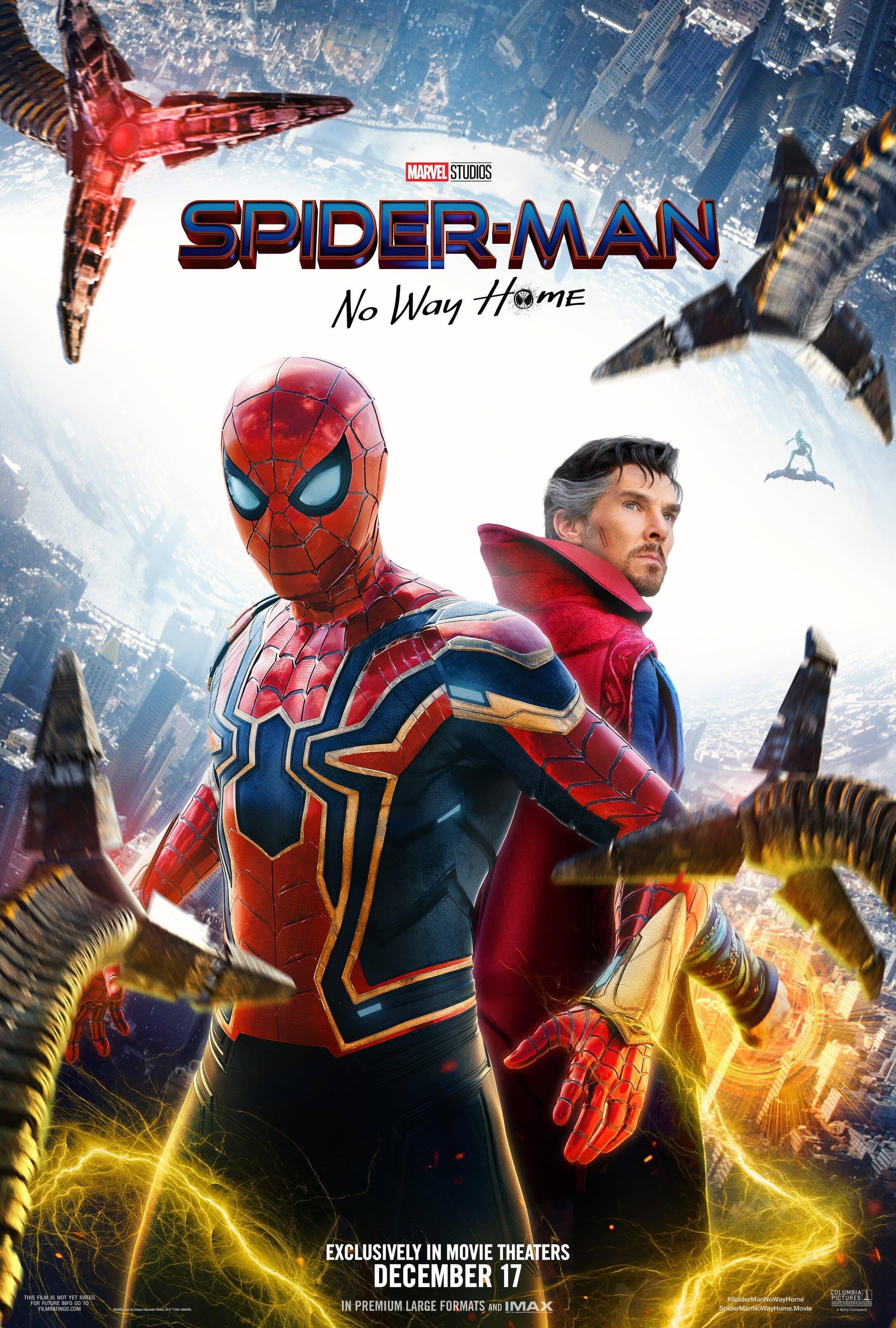 SPIDER-MAN™: FAR FROM HOME