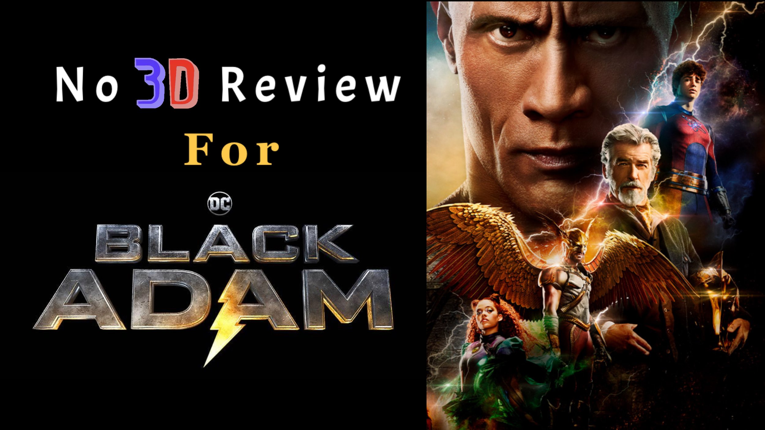 Film Review: Black Adam