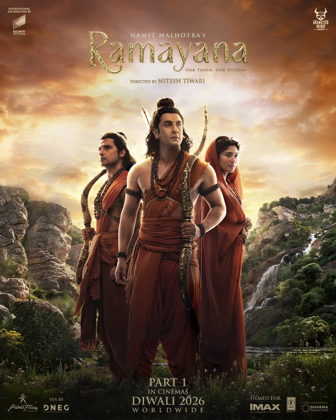 Ramayana movie poster