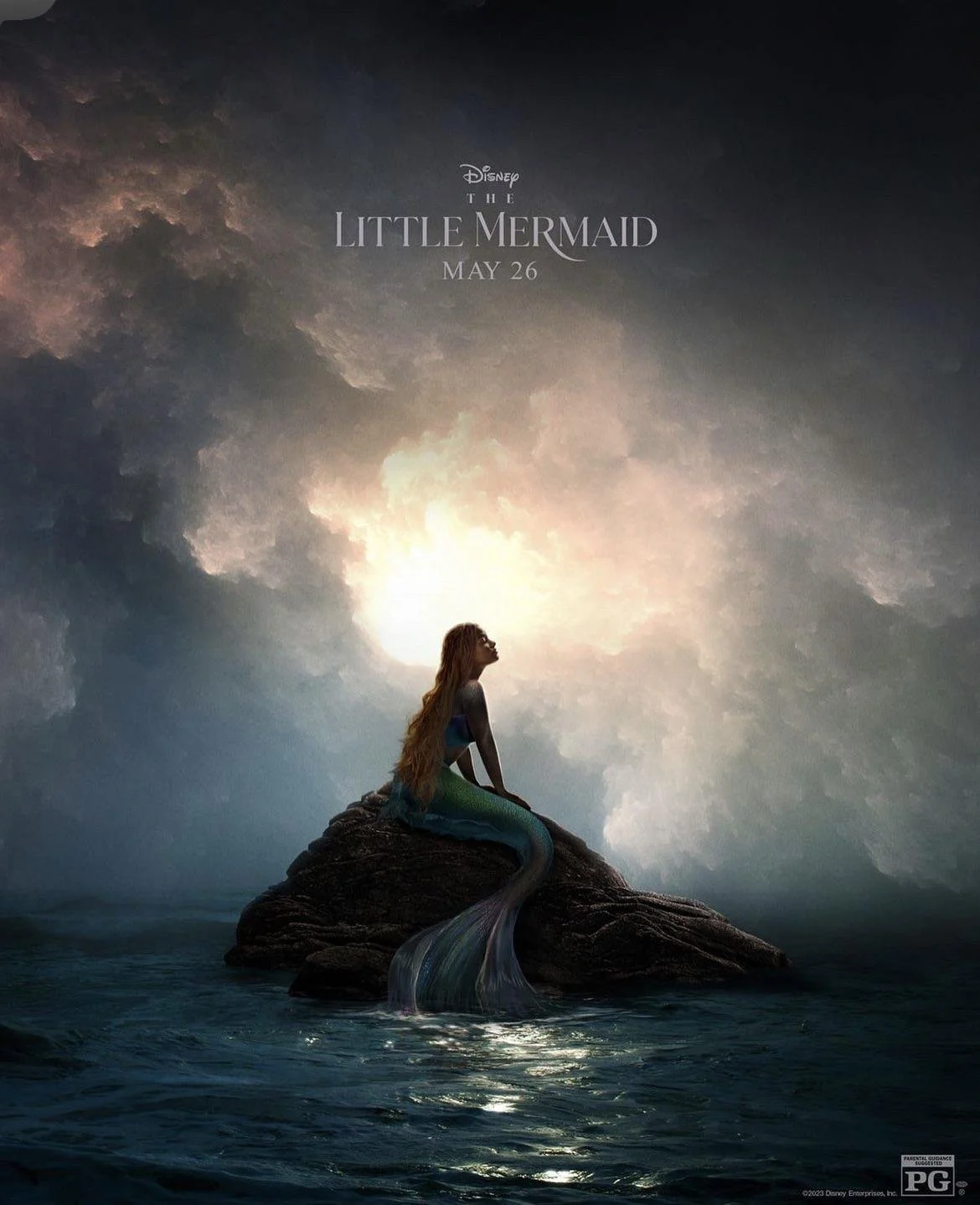 Disney Reveals The Official Trailer To The Little Mermaid Live Action Disney Reveals The Official Trailer To The Little Mermaid Live Action