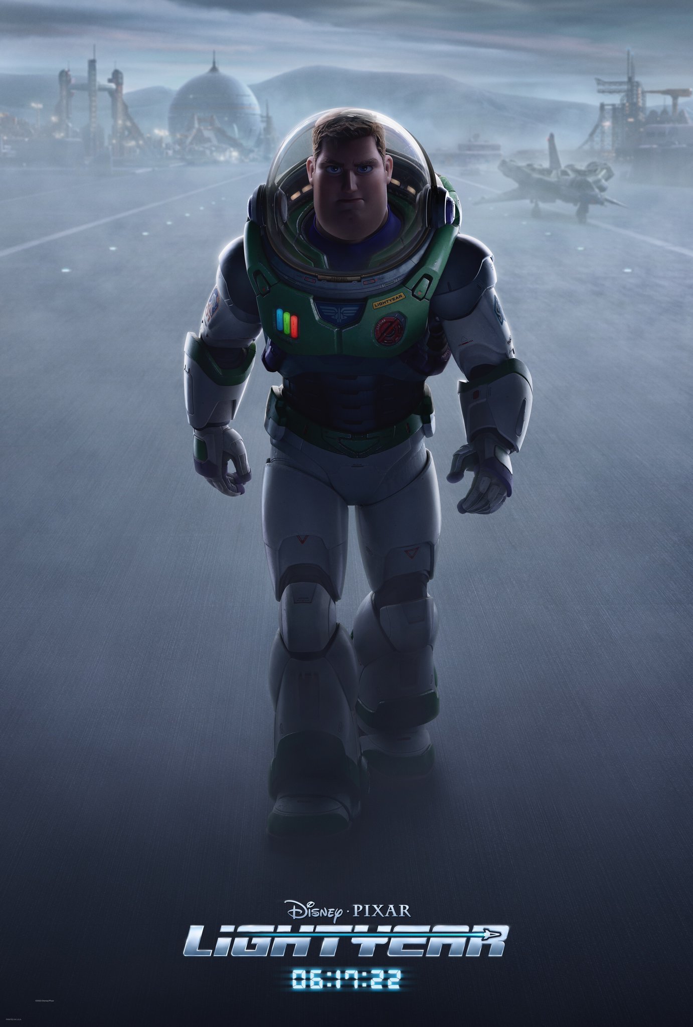 Lightyear Official Movie Trailer Released by Disney - Updated —