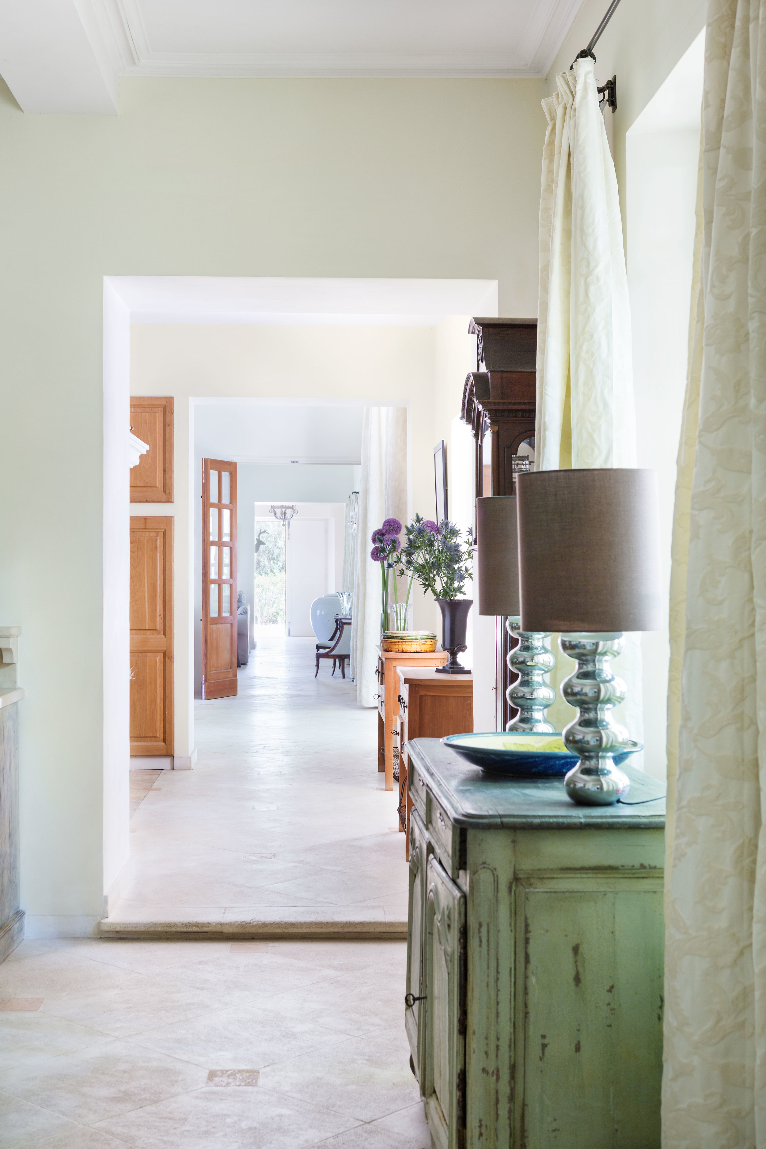 corridor