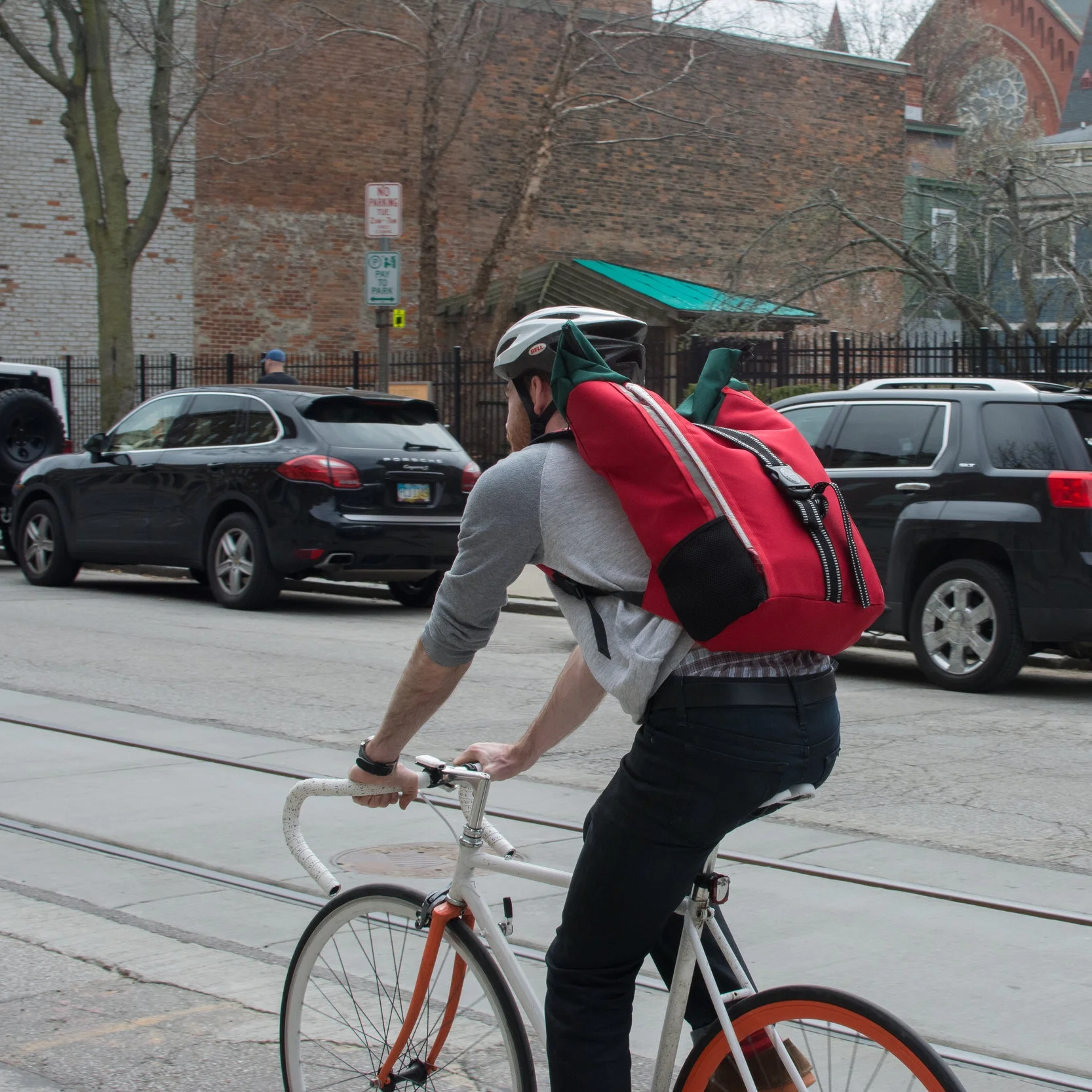 Assembeled a codura prototype so I could get a feel for the desired material.