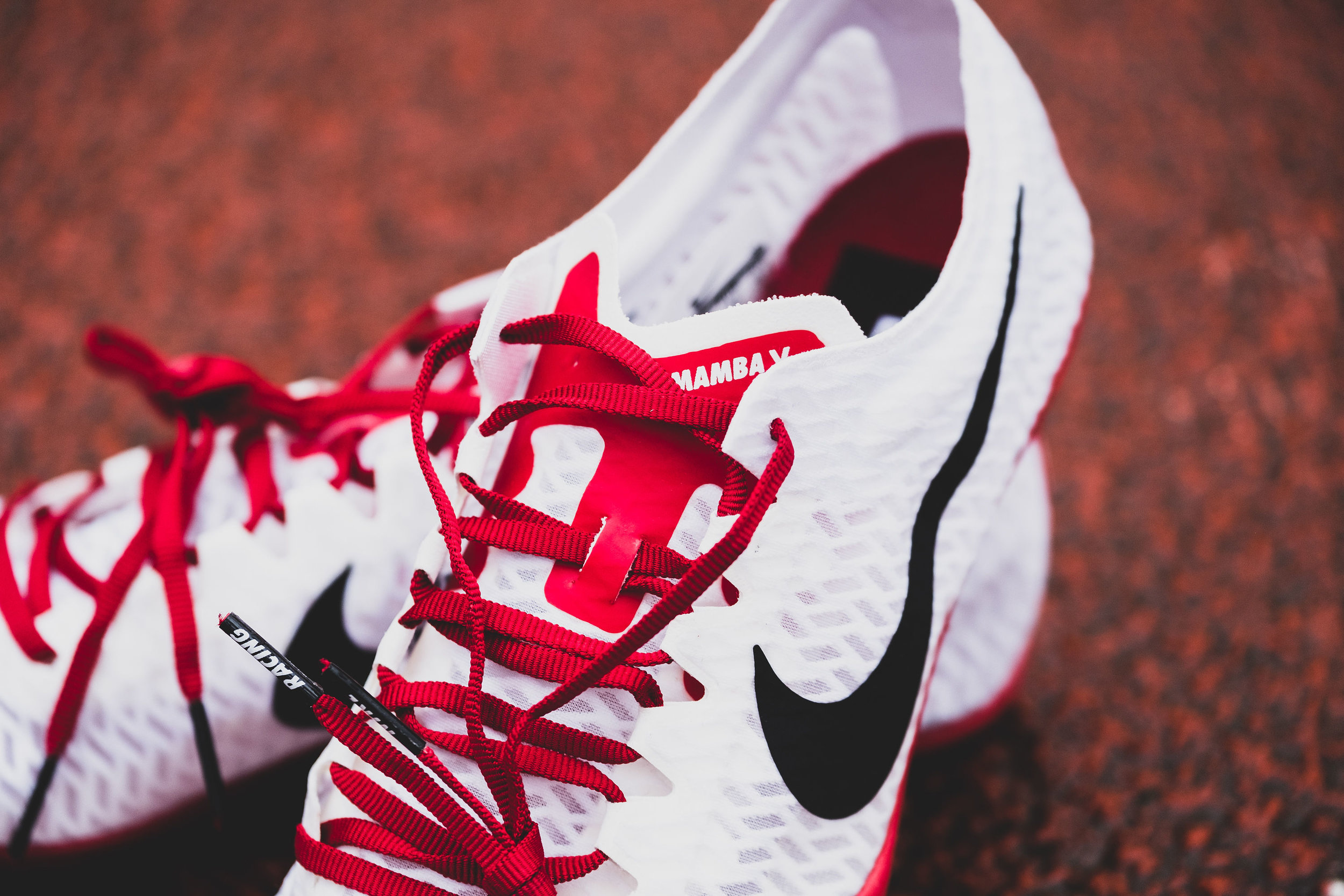 bowerman track club spikes