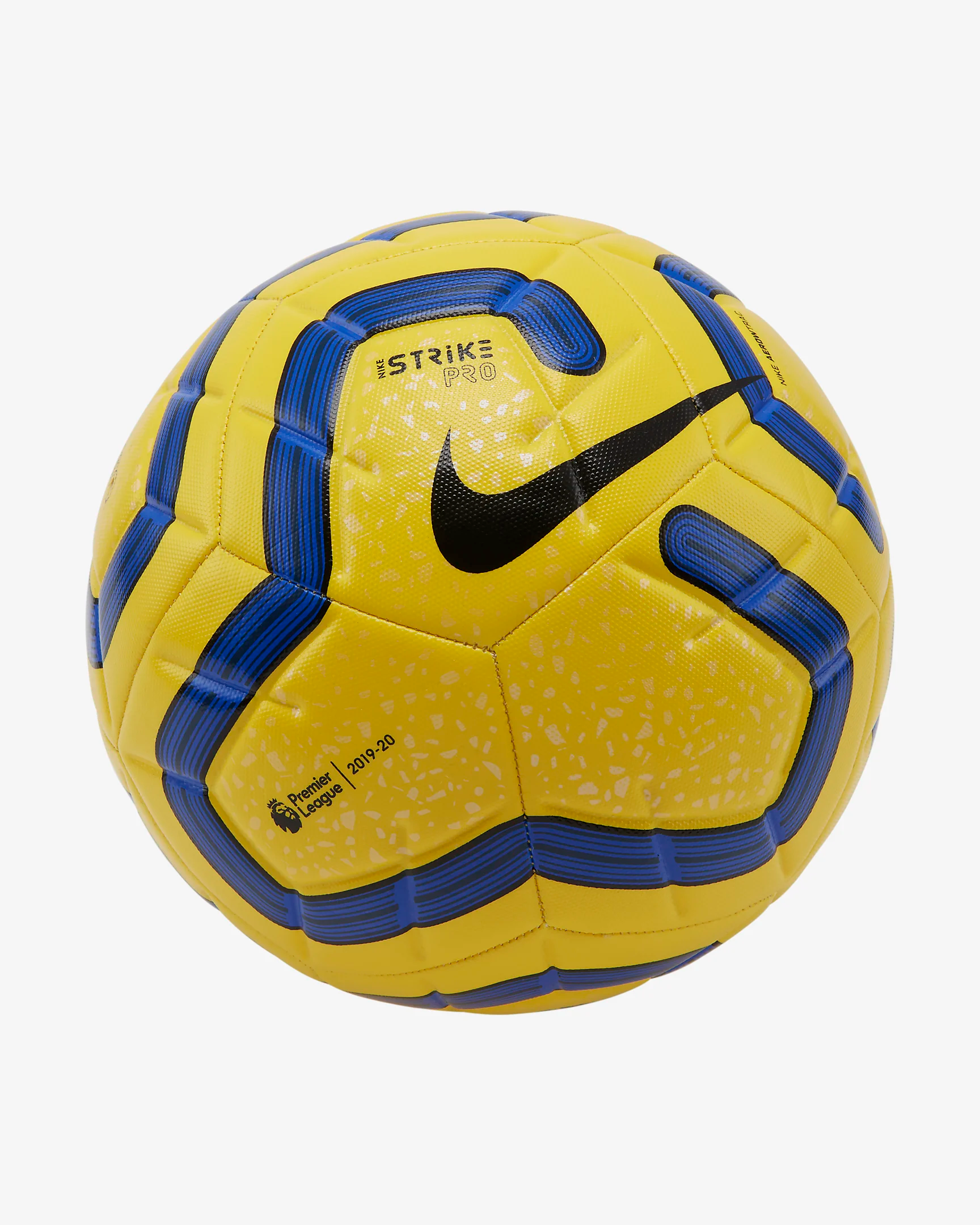 nike strike pro premier league football