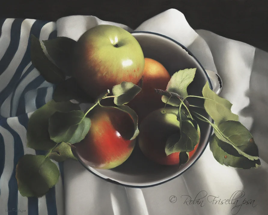 Apples & Stripes