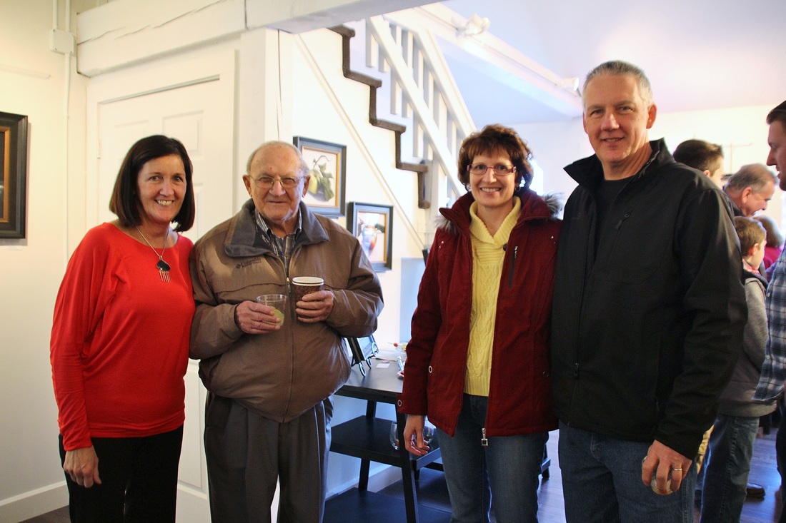 Photo from our Valentine's Day Open House 2016