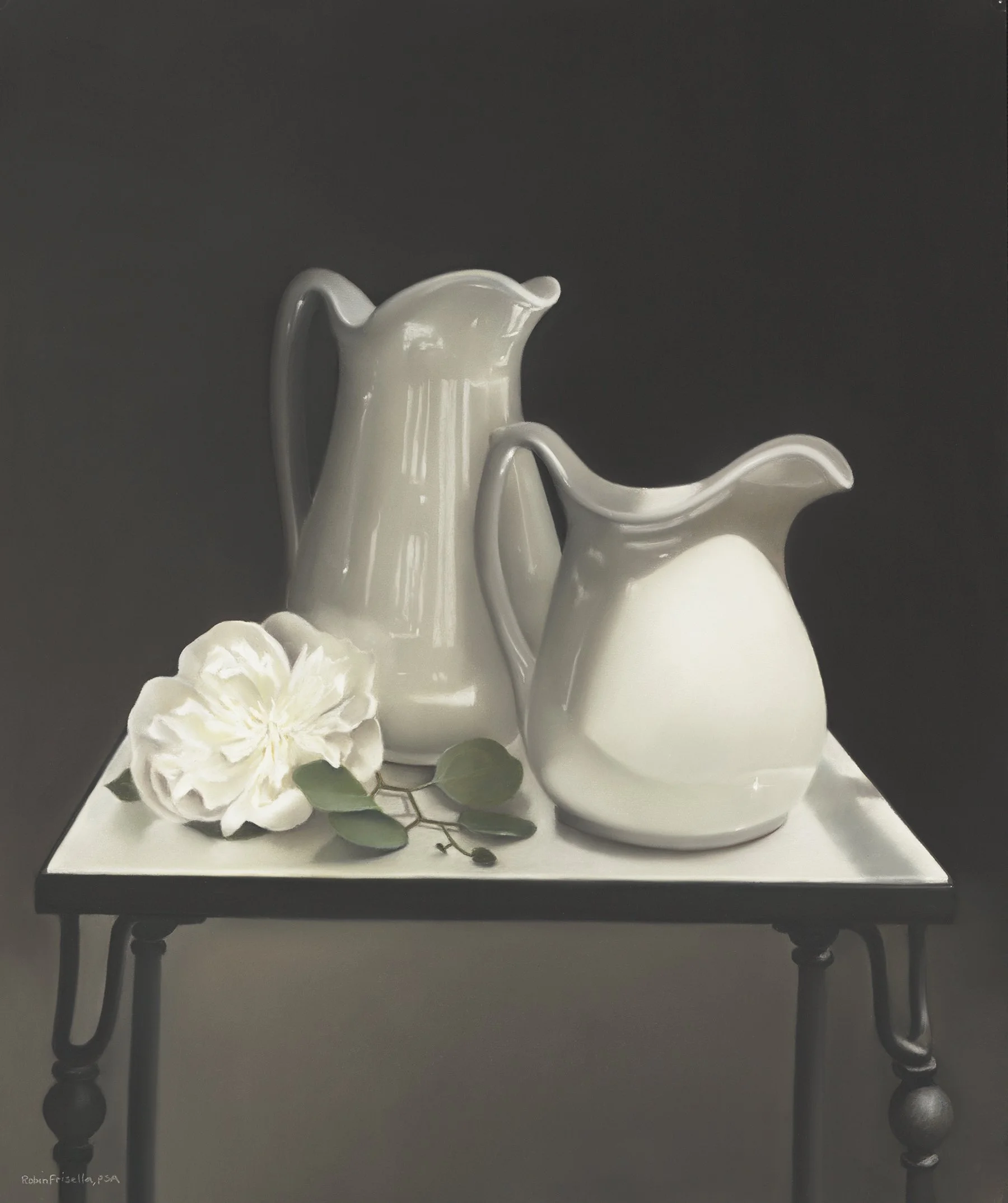 Beauty in the Stillness at The Guild of Boston Artists