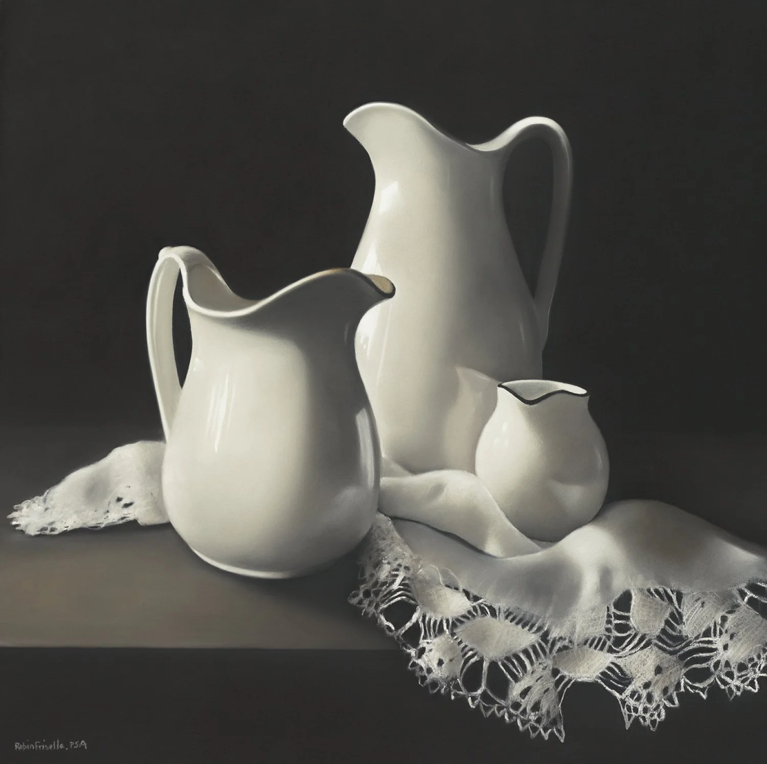 Four ARTS: Sitka Home Art Gallery Opening Reception