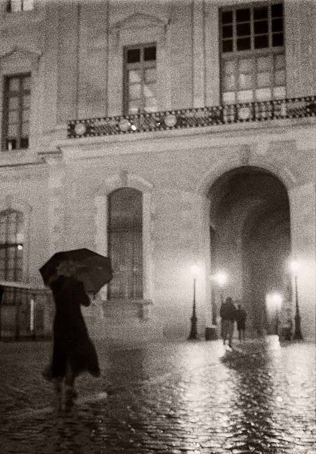 Paris - Le Louvre