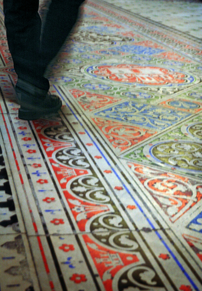 Paris - Sainte-Chapelle