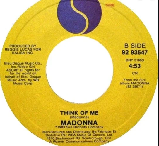 S1, E6 - Think of Me