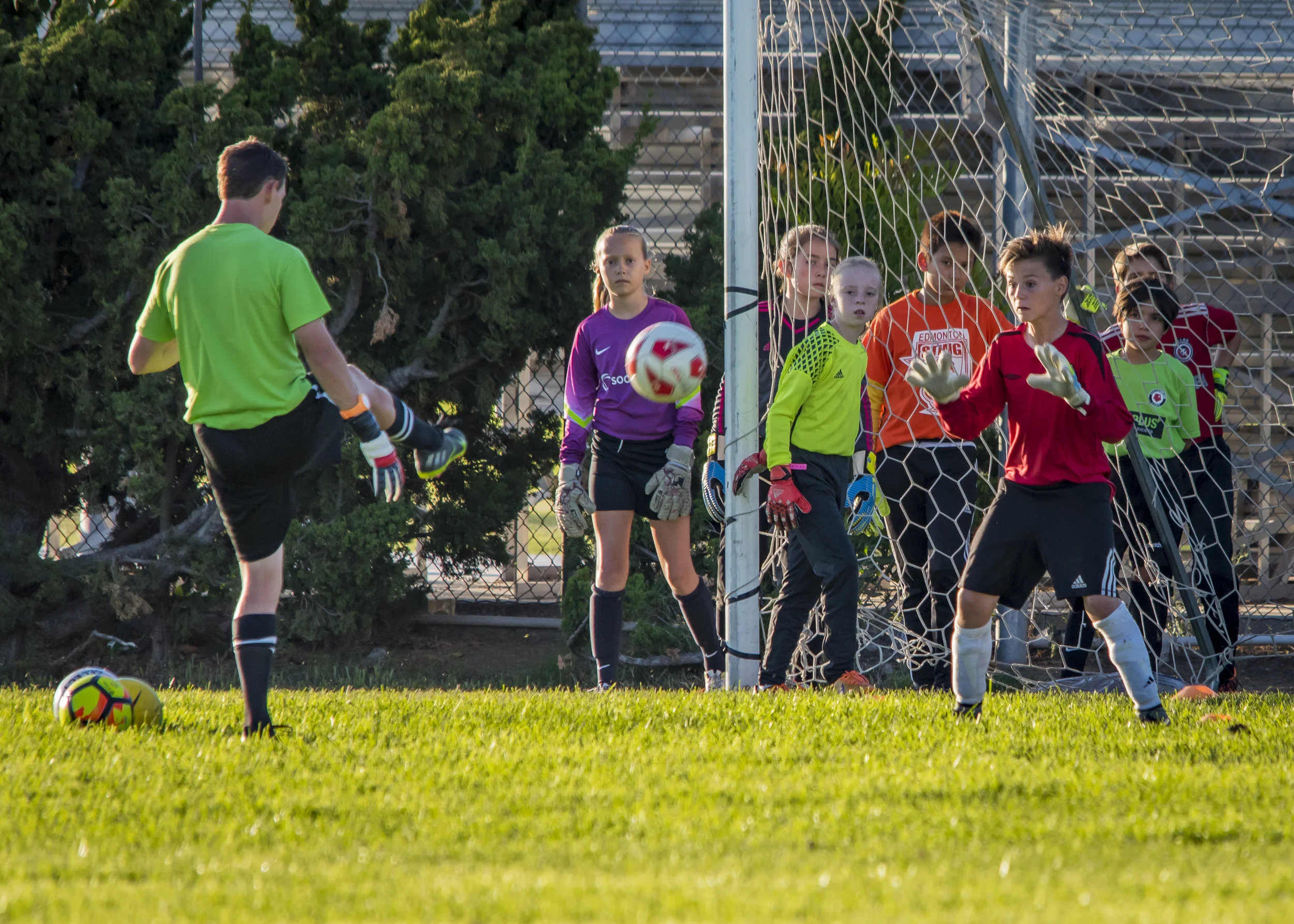 SoccerPlus 2016, Fullerton, Los Angeles, USA