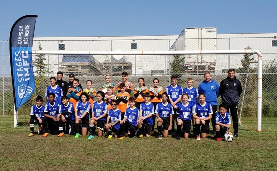 GOALKING / MLS Montreal Impact Weekend Camp in Edmonton 2018