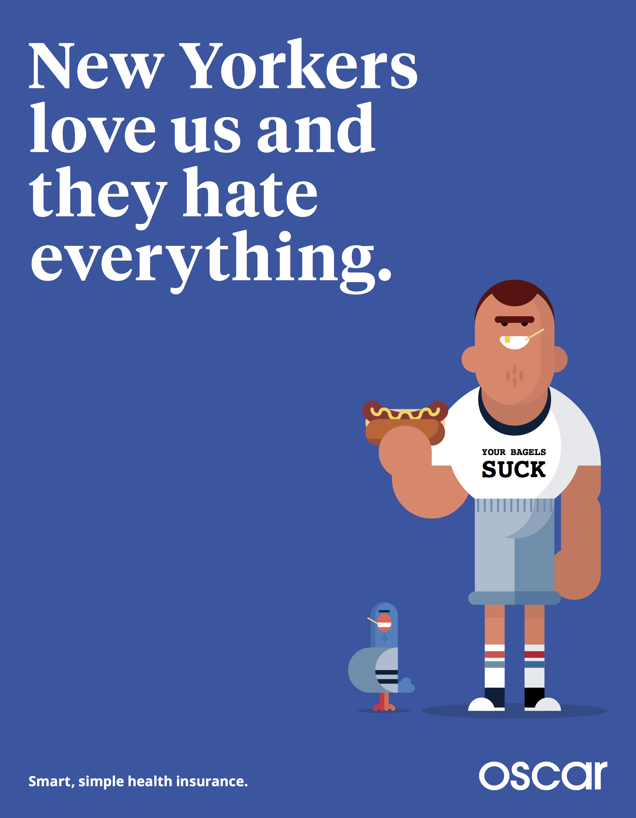 oscar health oscar health