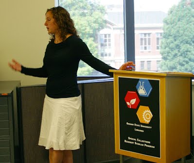 Oregon State University, 2010.