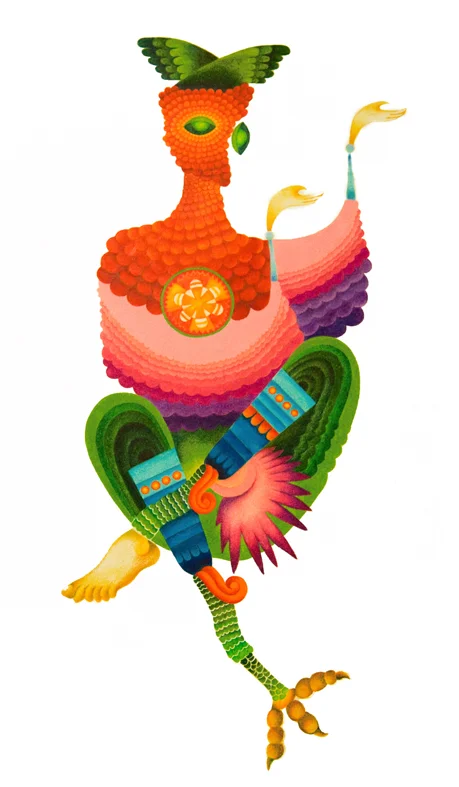 2007, Colored pencils.JPG