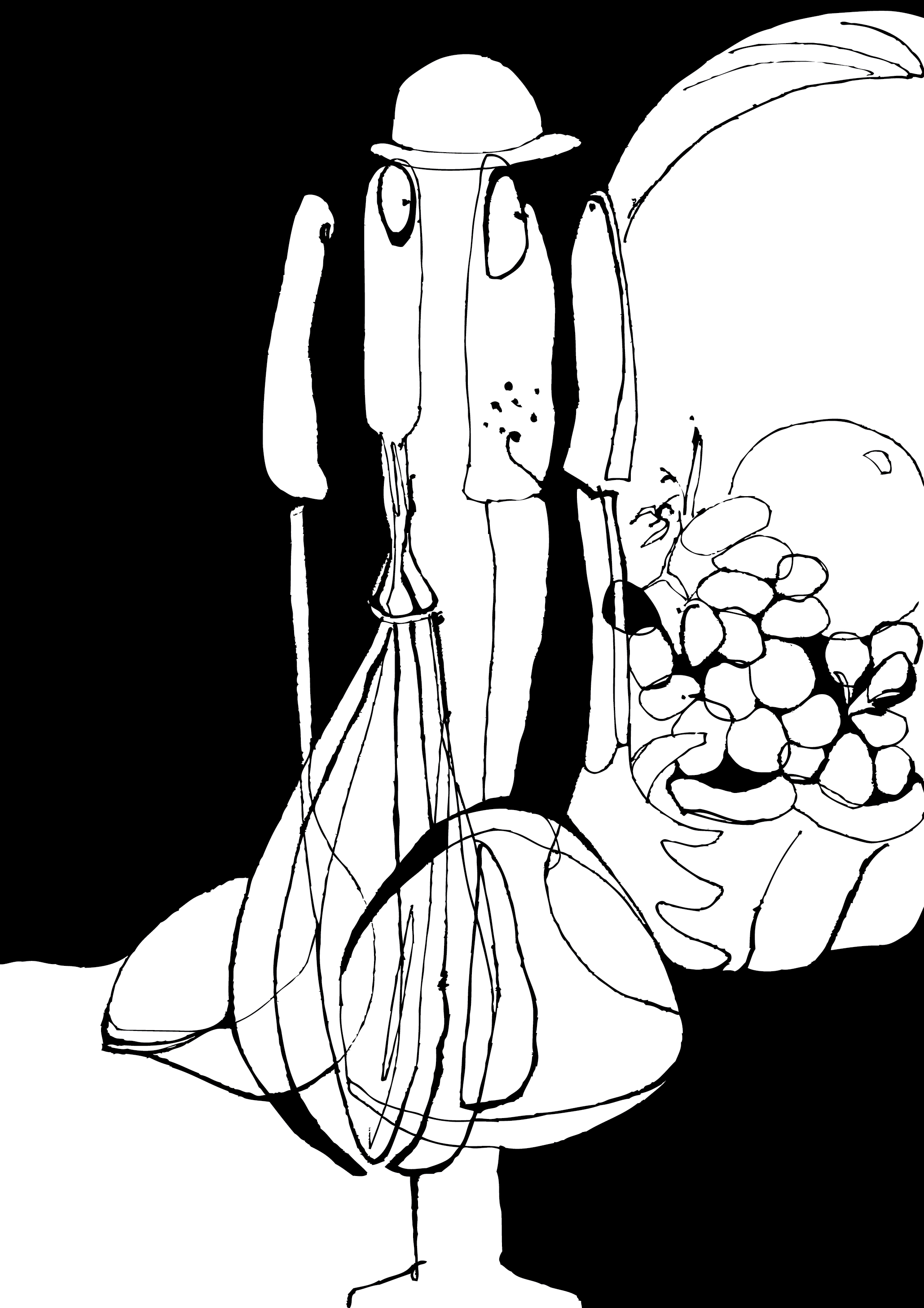 Pigma micron pen & rollerball pen, 2008