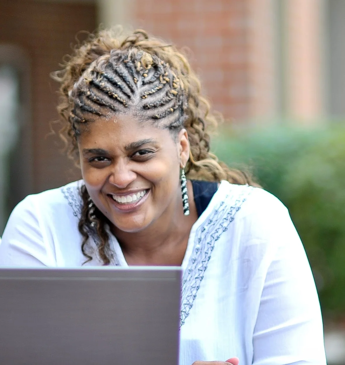 "Young adults are critical to the success of any movement and especially for the long-term sustainability of an organization or even a city. I am excited about what God is doing through this exceptional group of young adult leaders and their desire to make a difference for His Kingdom!" Froswa-Booker Drew , Writer /Speaker