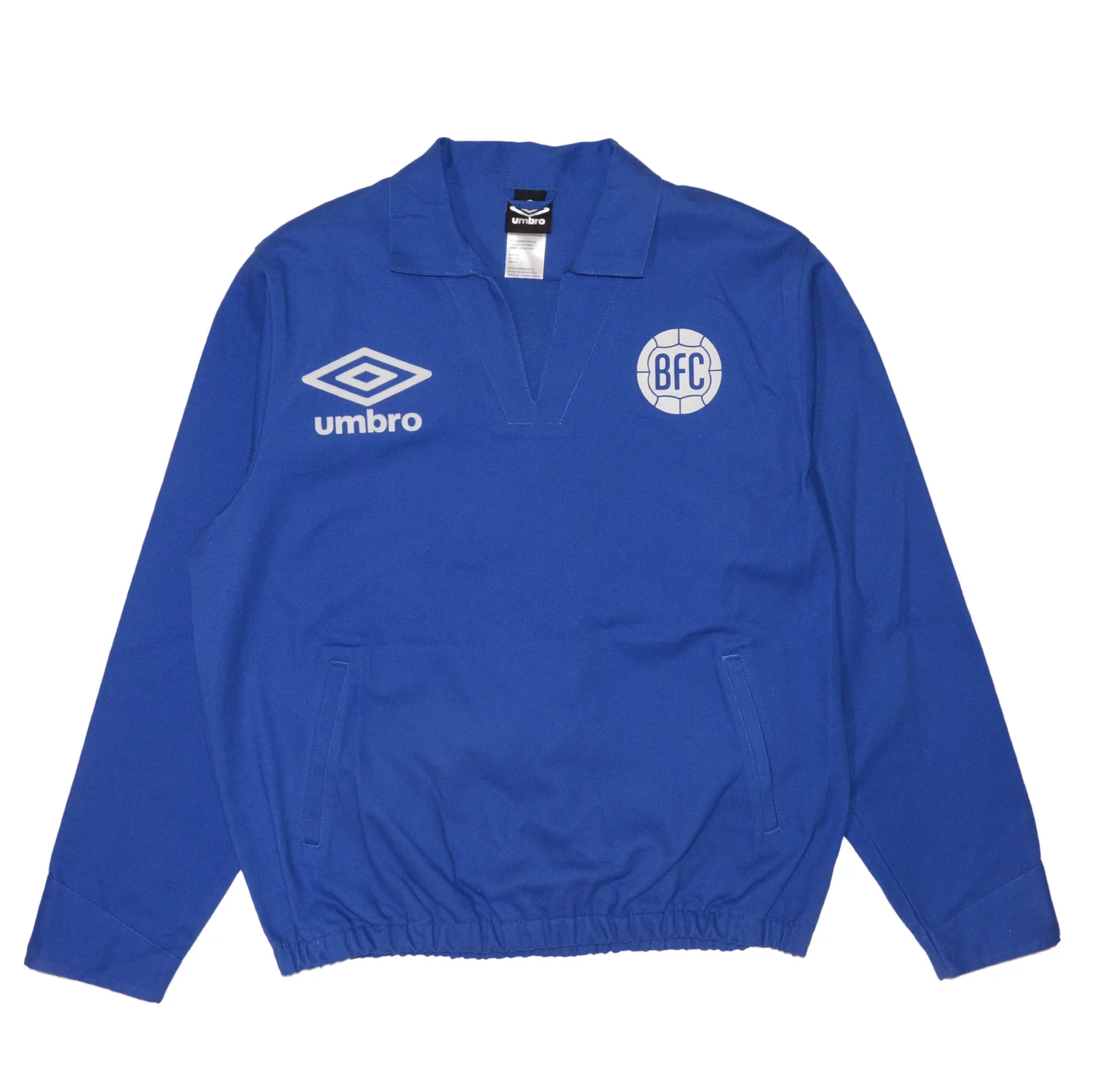 トップス UMBRO XLARGE DRILL TOPS XLARGE×UMBRO DRILL TOP ネイビー サイズL - メルカリ