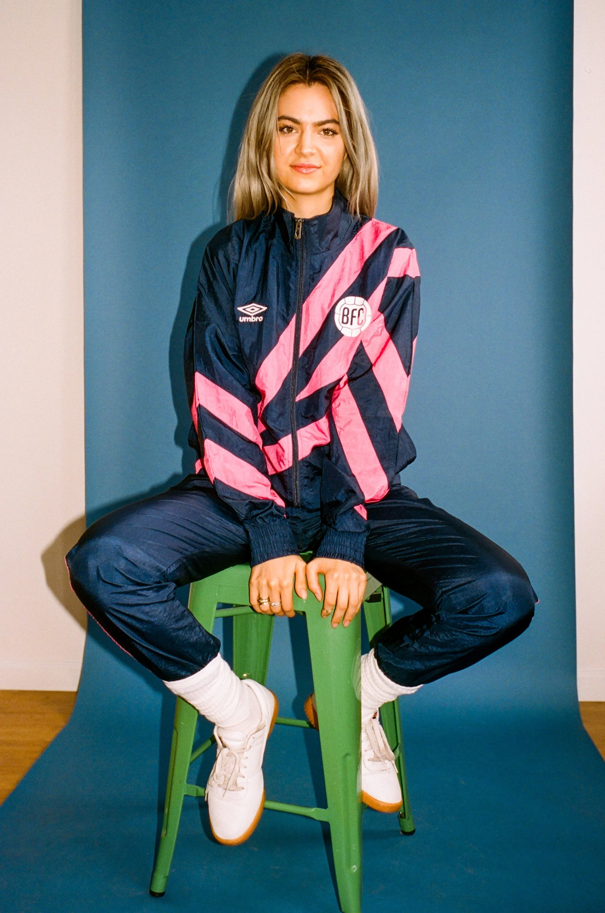 Moltisanti Track Top (SOLD OUT)